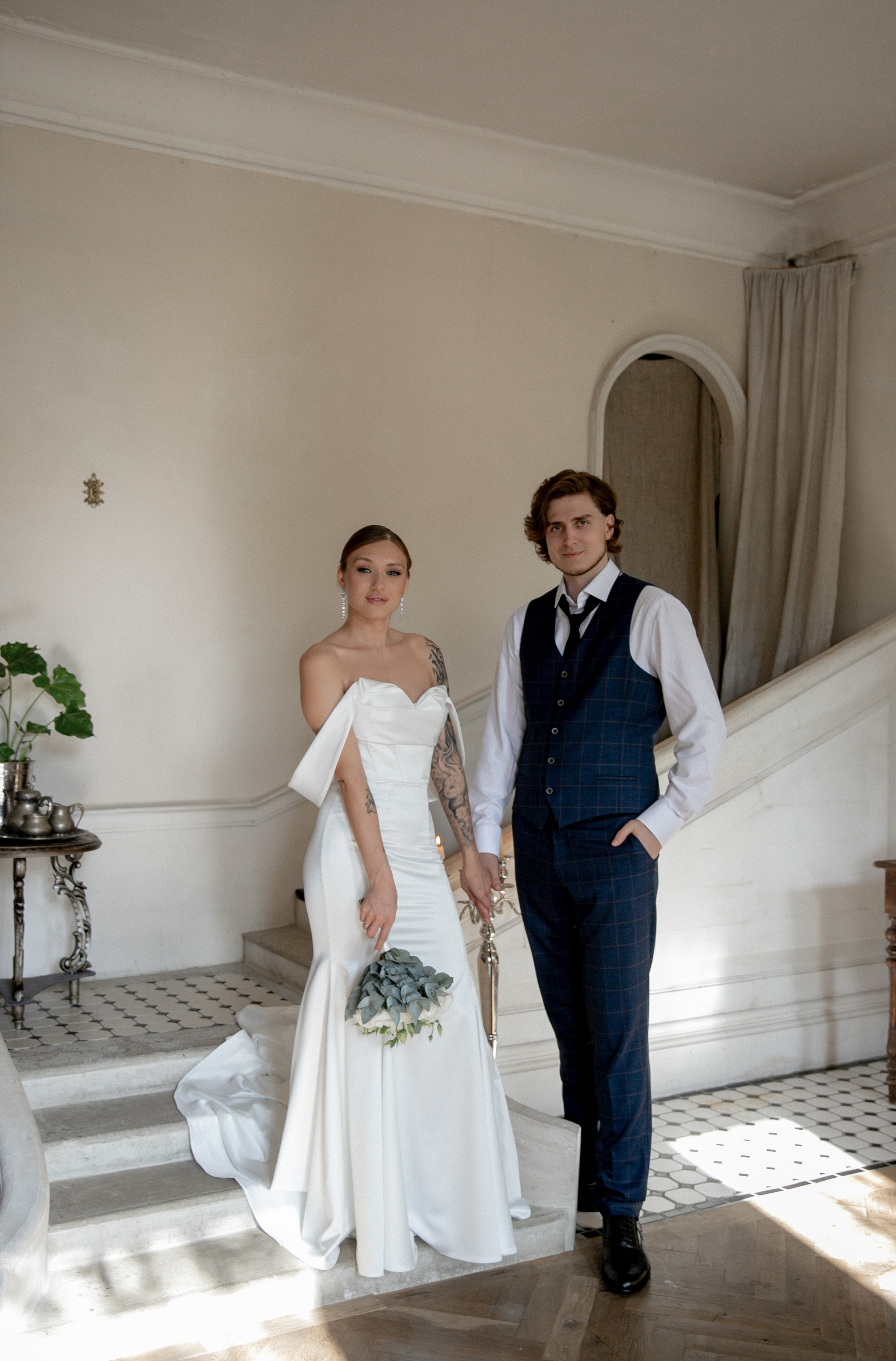 Диана и Вадим. ЭМОЦИИ В КАЖДОМ СНИМКЕ