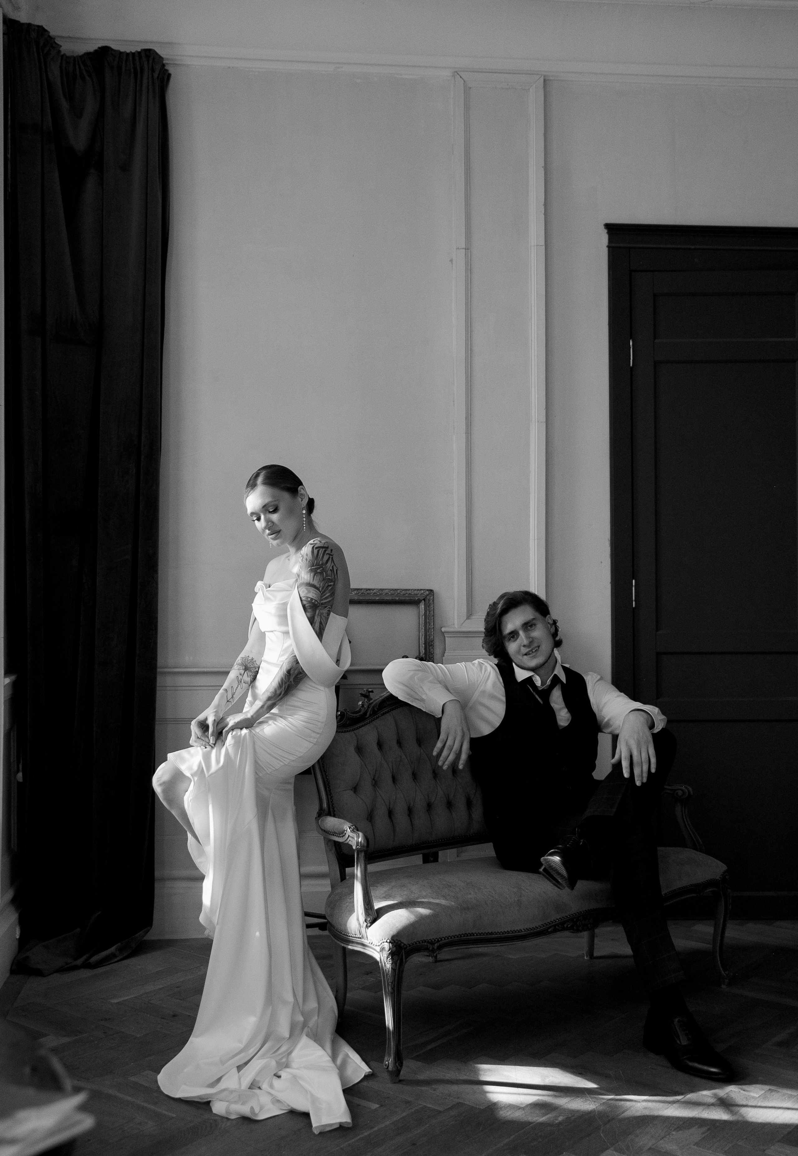 Диана и Вадим. ЭМОЦИИ В КАЖДОМ СНИМКЕ