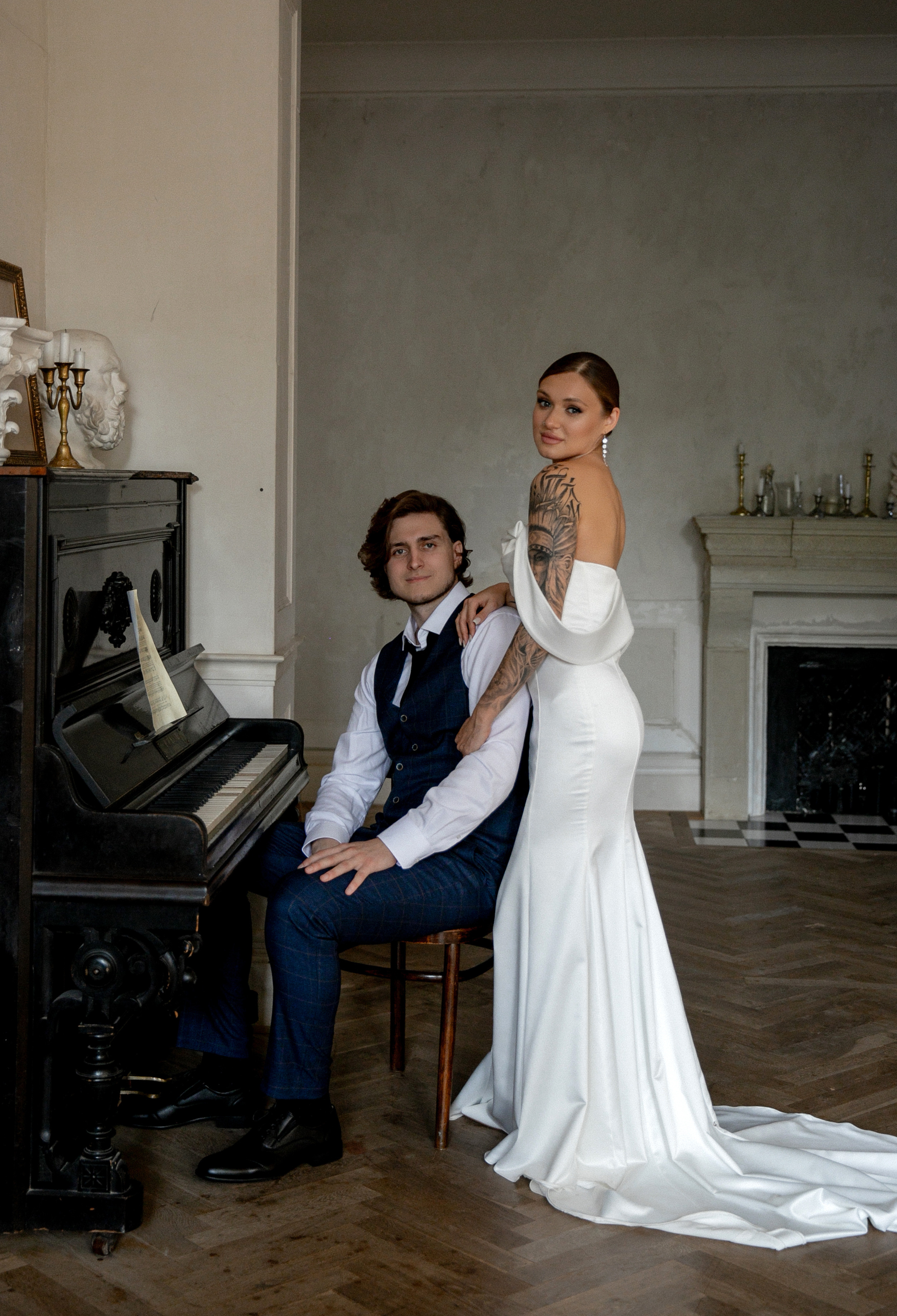 Диана и Вадим. ЭМОЦИИ В КАЖДОМ СНИМКЕ