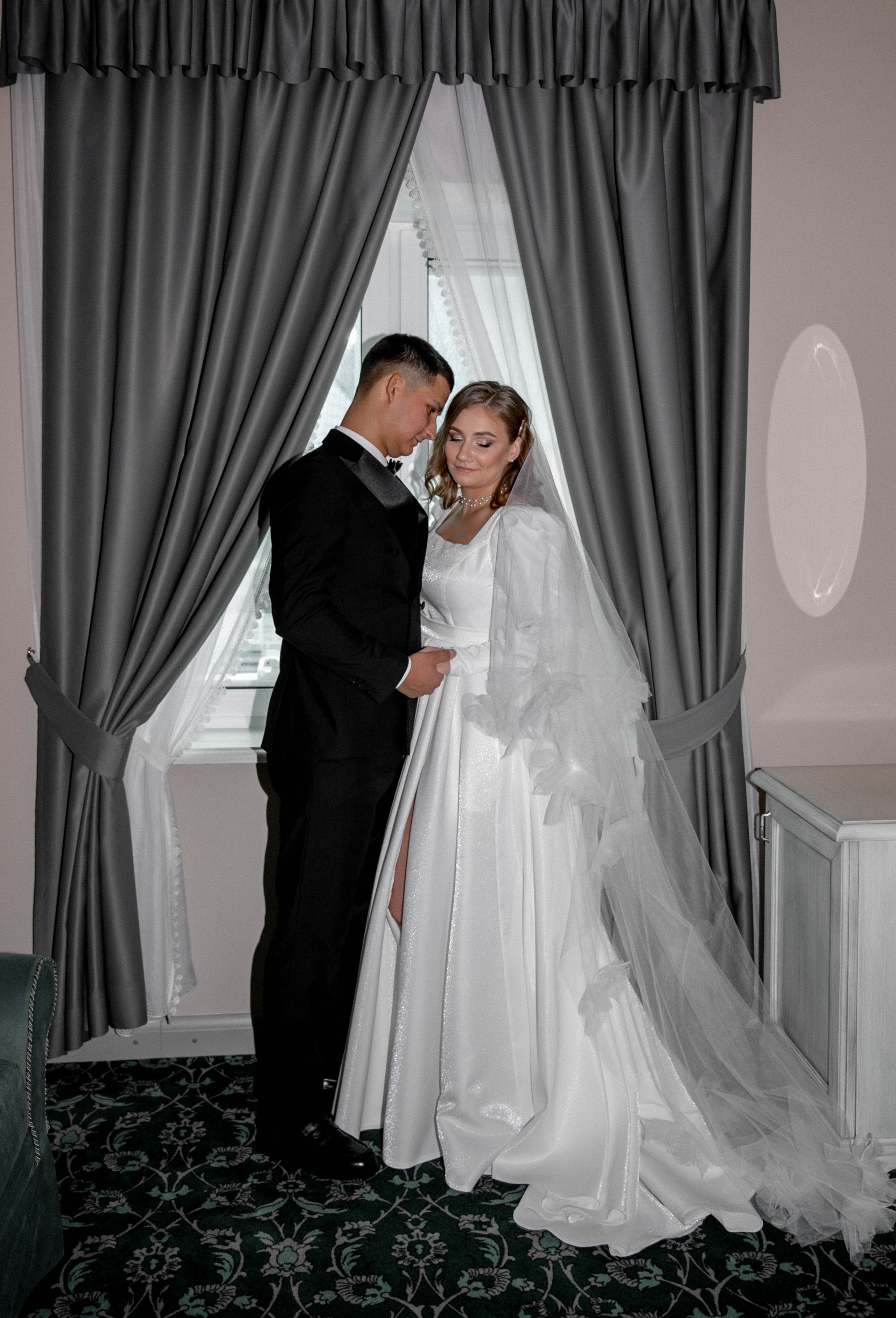 Равиль & Мария. ЭМОЦИИ В КАЖДОМ СНИМКЕ