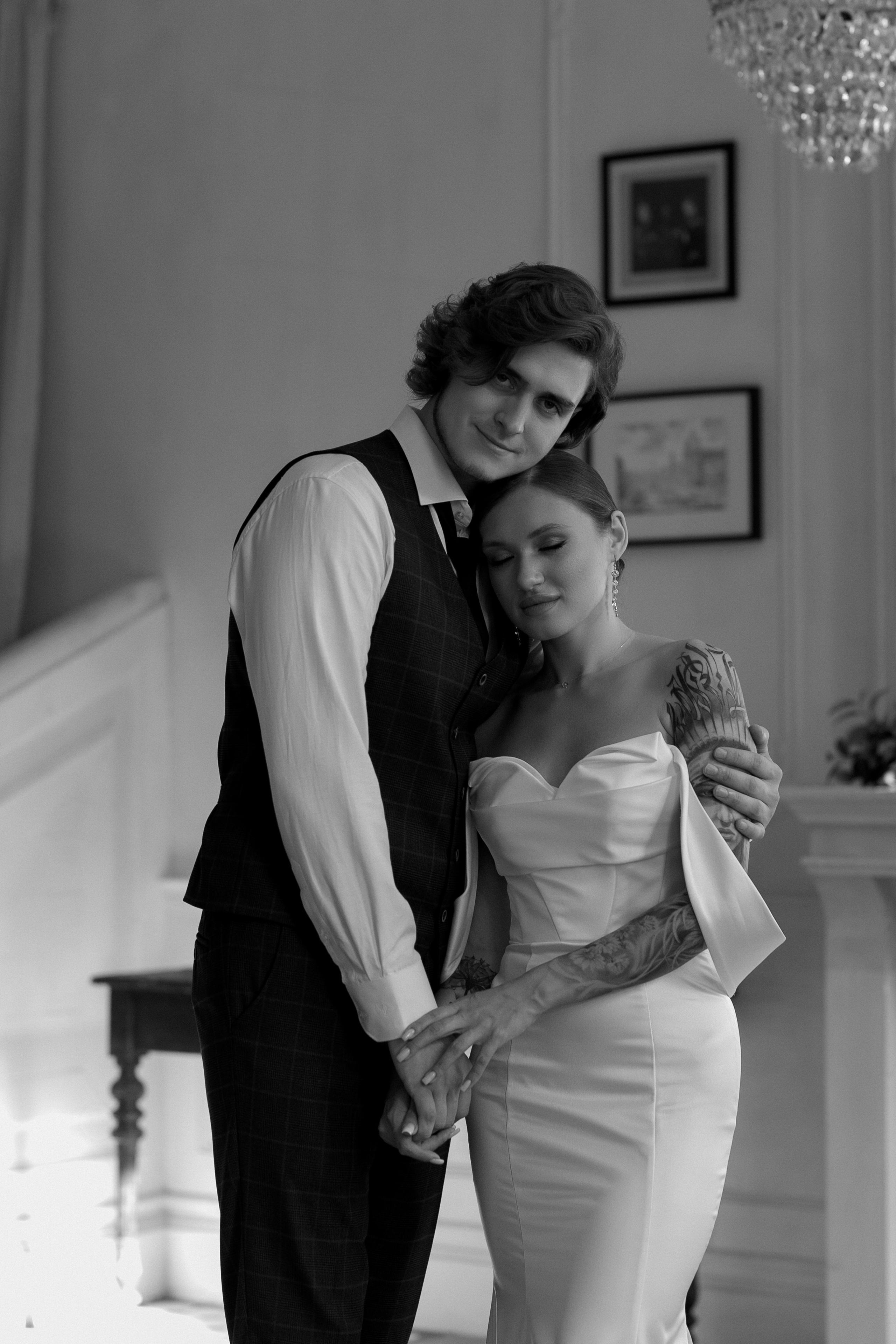 Диана и Вадим. ЭМОЦИИ В КАЖДОМ СНИМКЕ