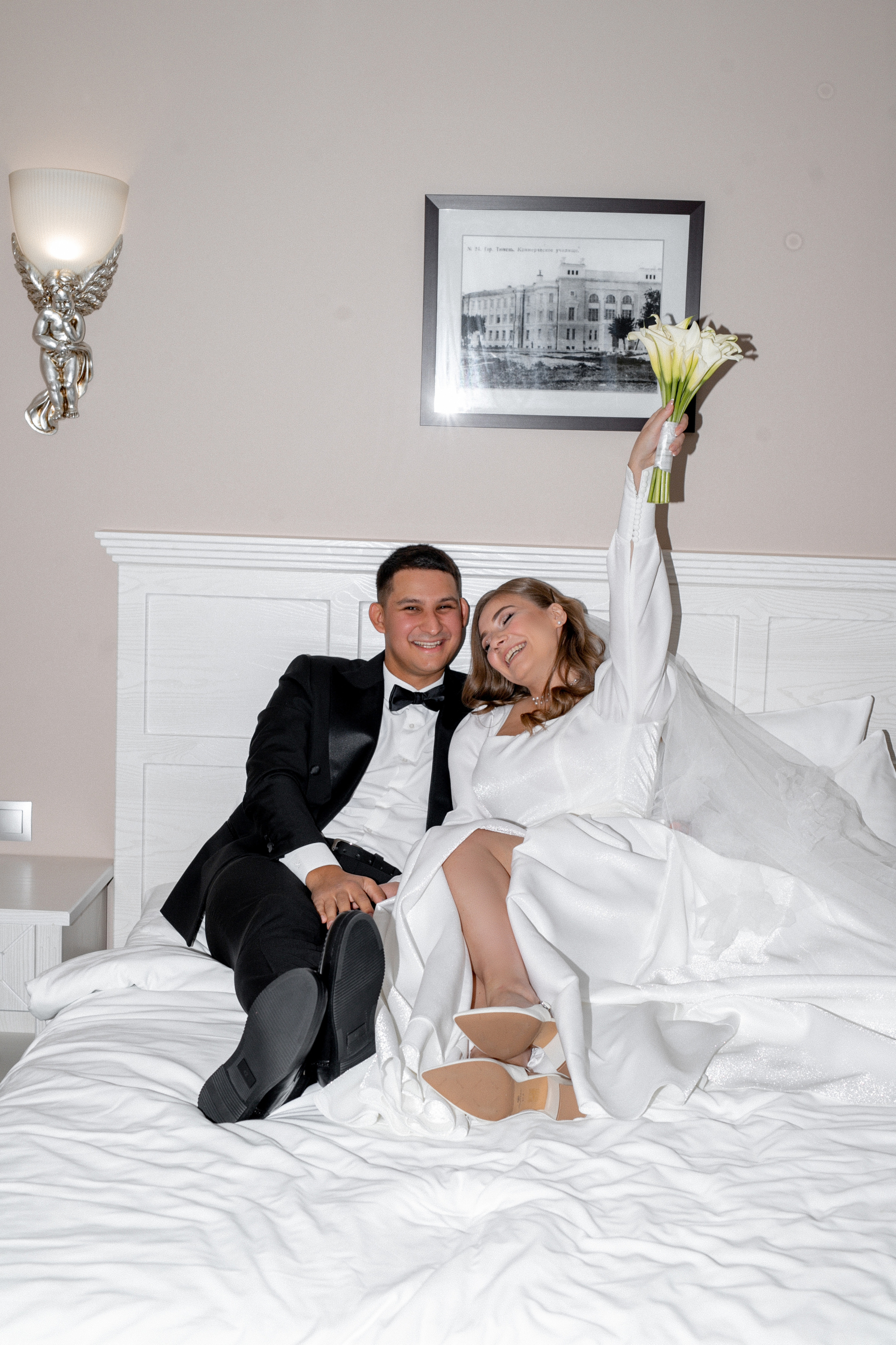 Равиль & Мария. ЭМОЦИИ В КАЖДОМ СНИМКЕ