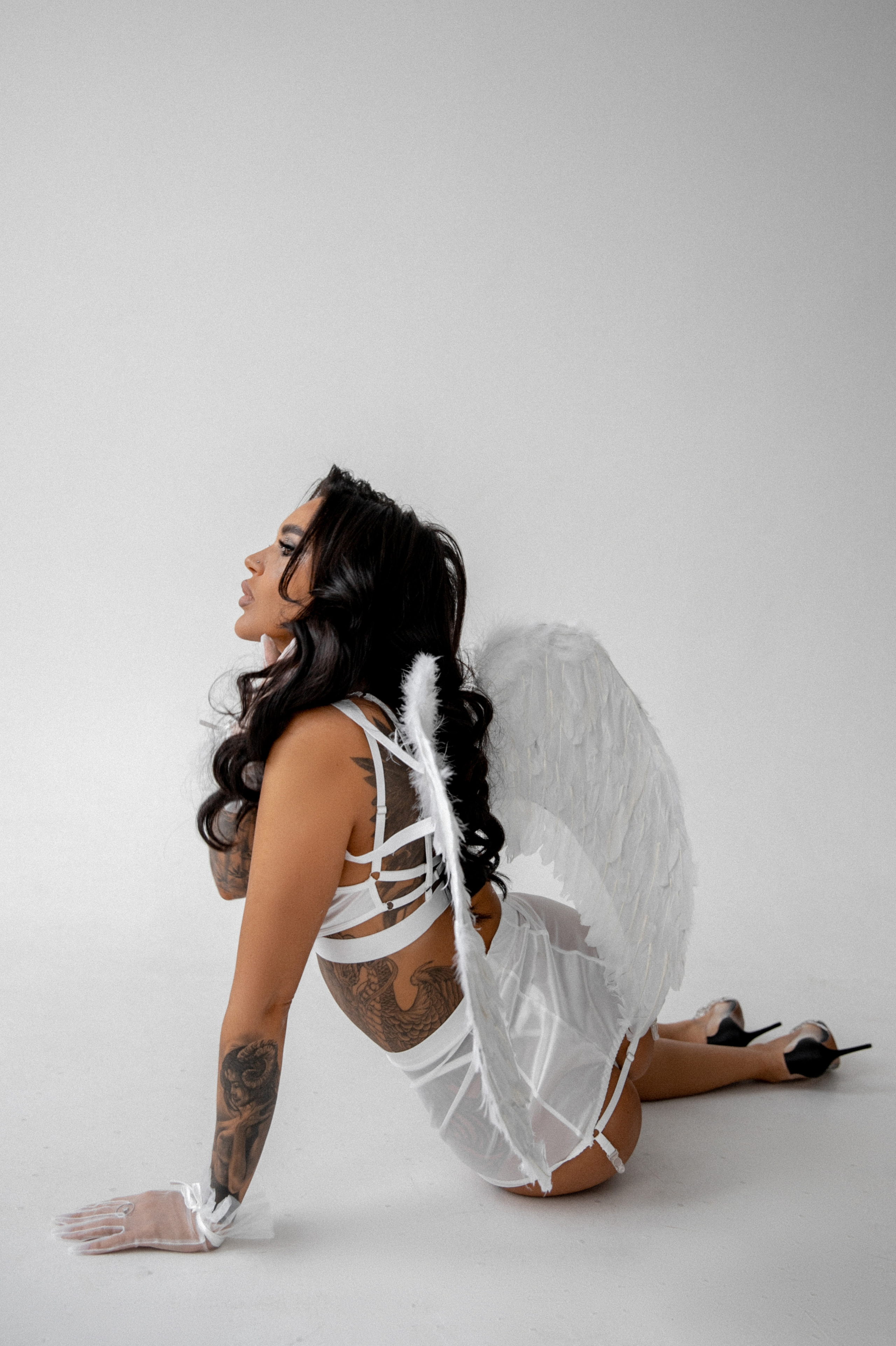 Юля. ЭМОЦИИ В КАЖДОМ СНИМКЕ