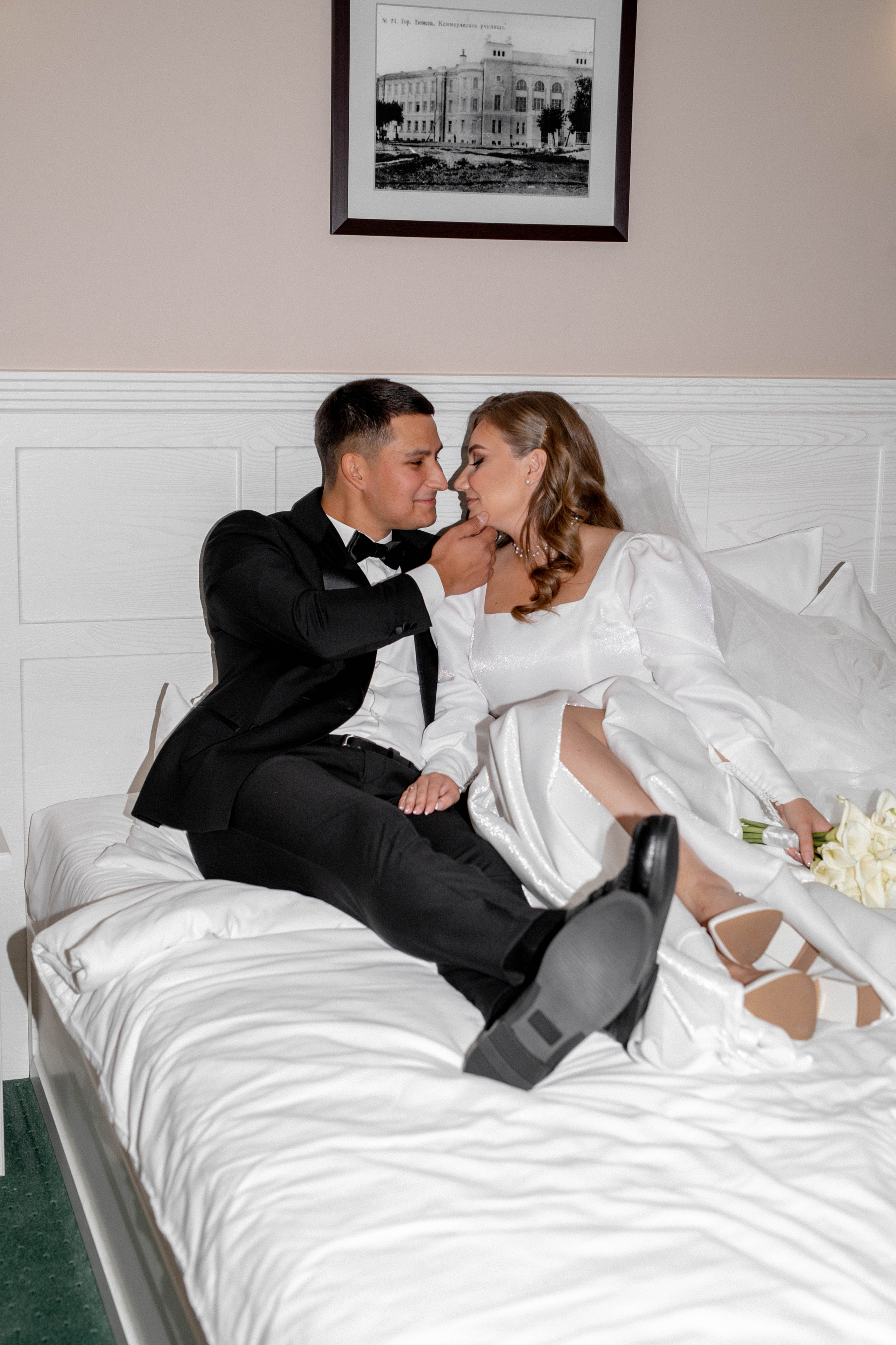 Равиль & Мария. ЭМОЦИИ В КАЖДОМ СНИМКЕ