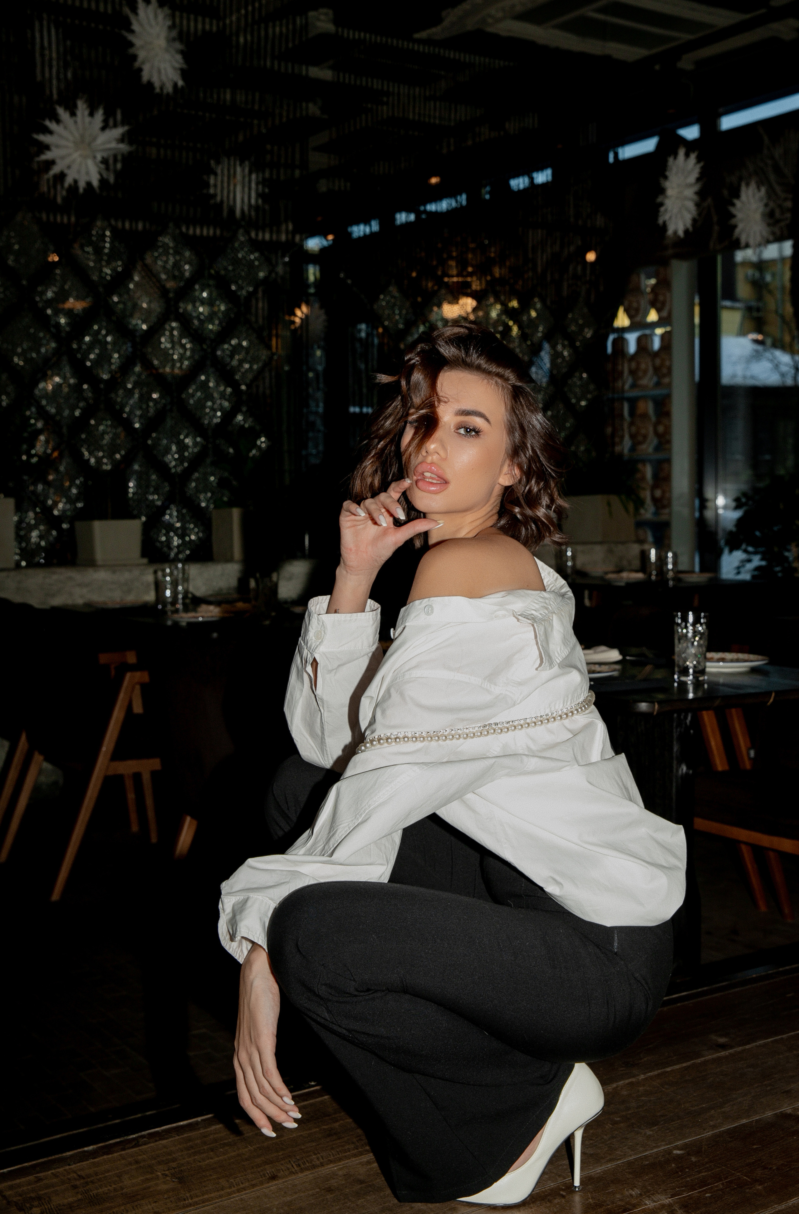 Роксана. ЭМОЦИИ В КАЖДОМ СНИМКЕ