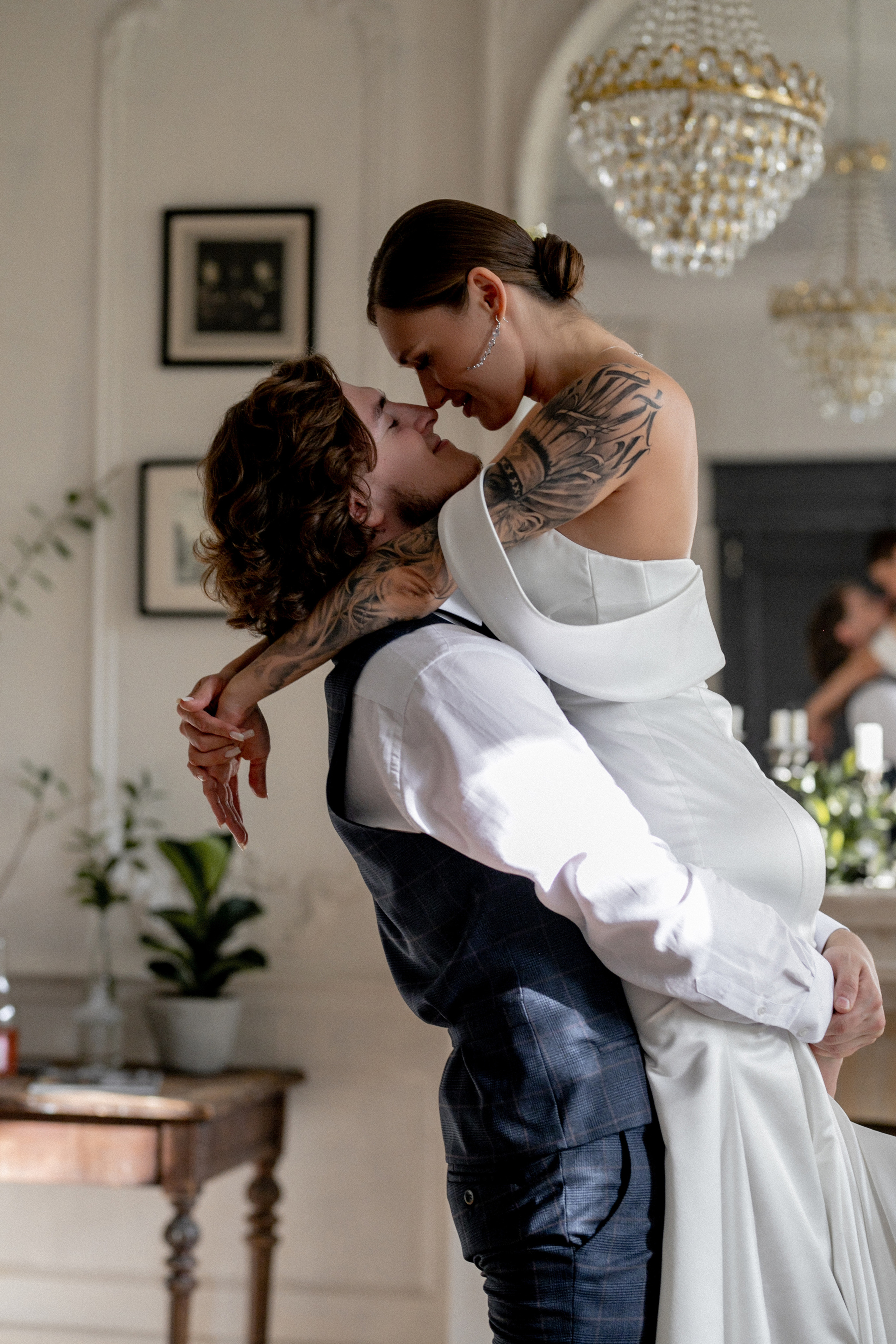 Диана и Вадим. ЭМОЦИИ В КАЖДОМ СНИМКЕ