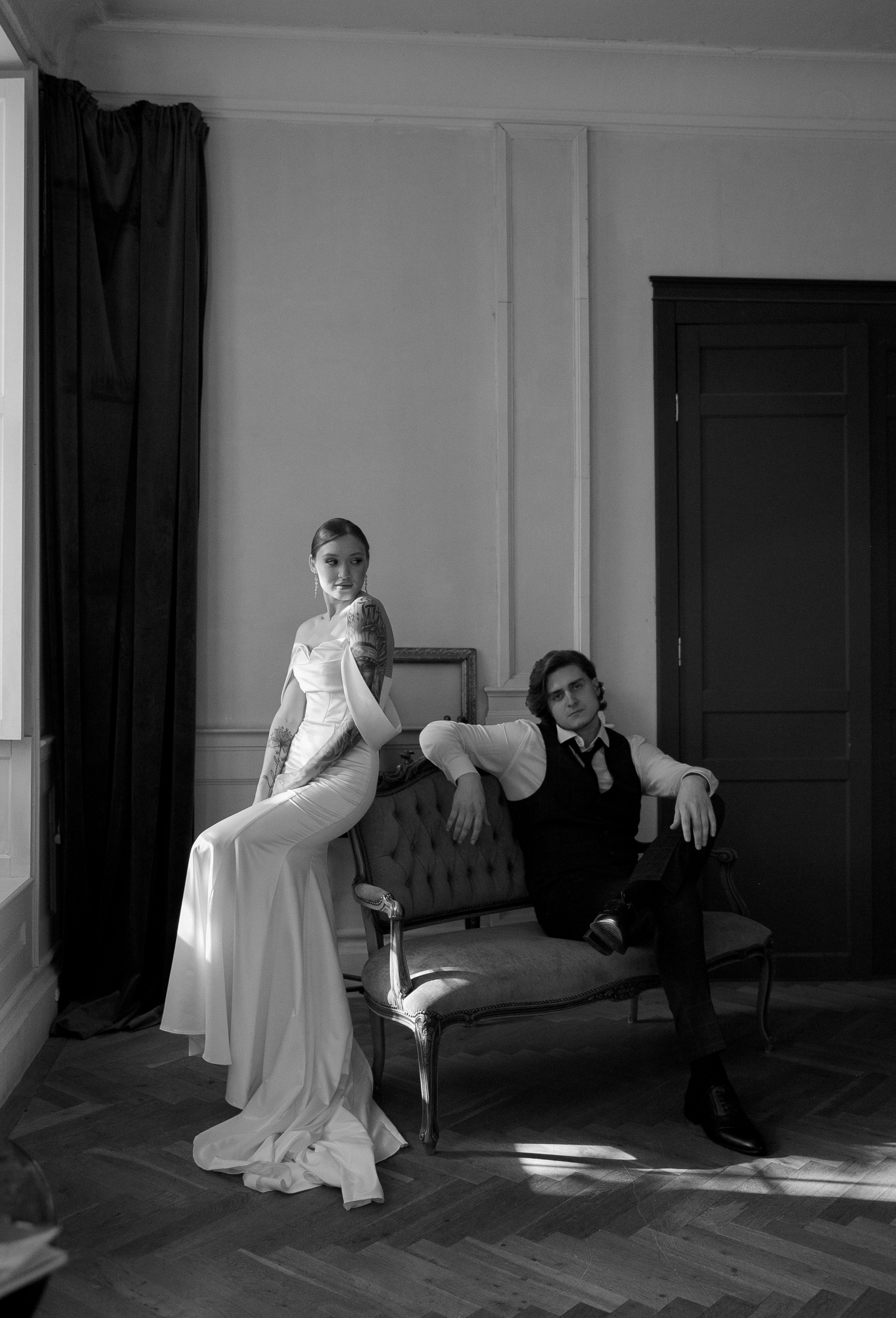 Диана и Вадим. ЭМОЦИИ В КАЖДОМ СНИМКЕ