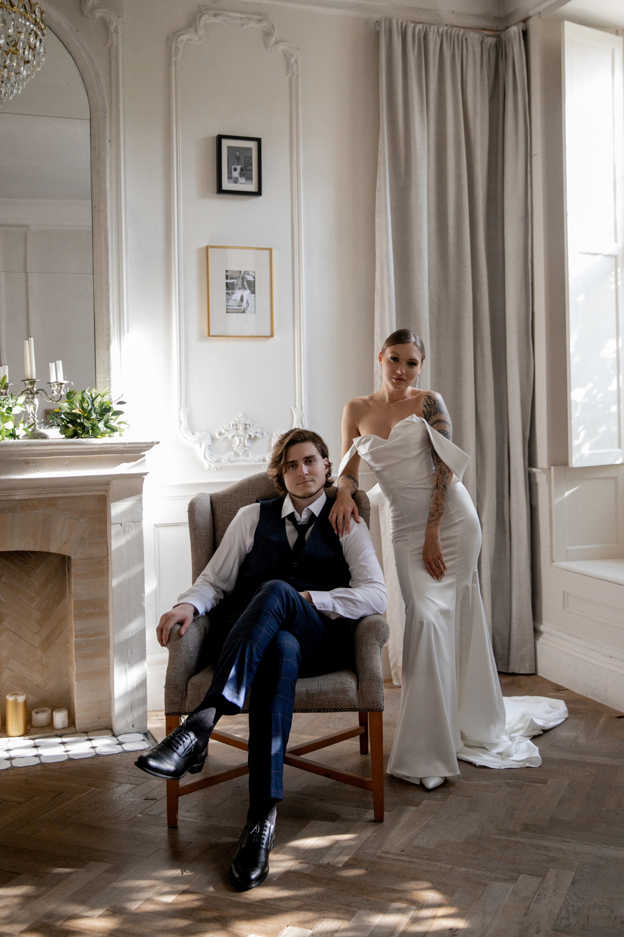 Диана и Вадим. ЭМОЦИИ В КАЖДОМ СНИМКЕ