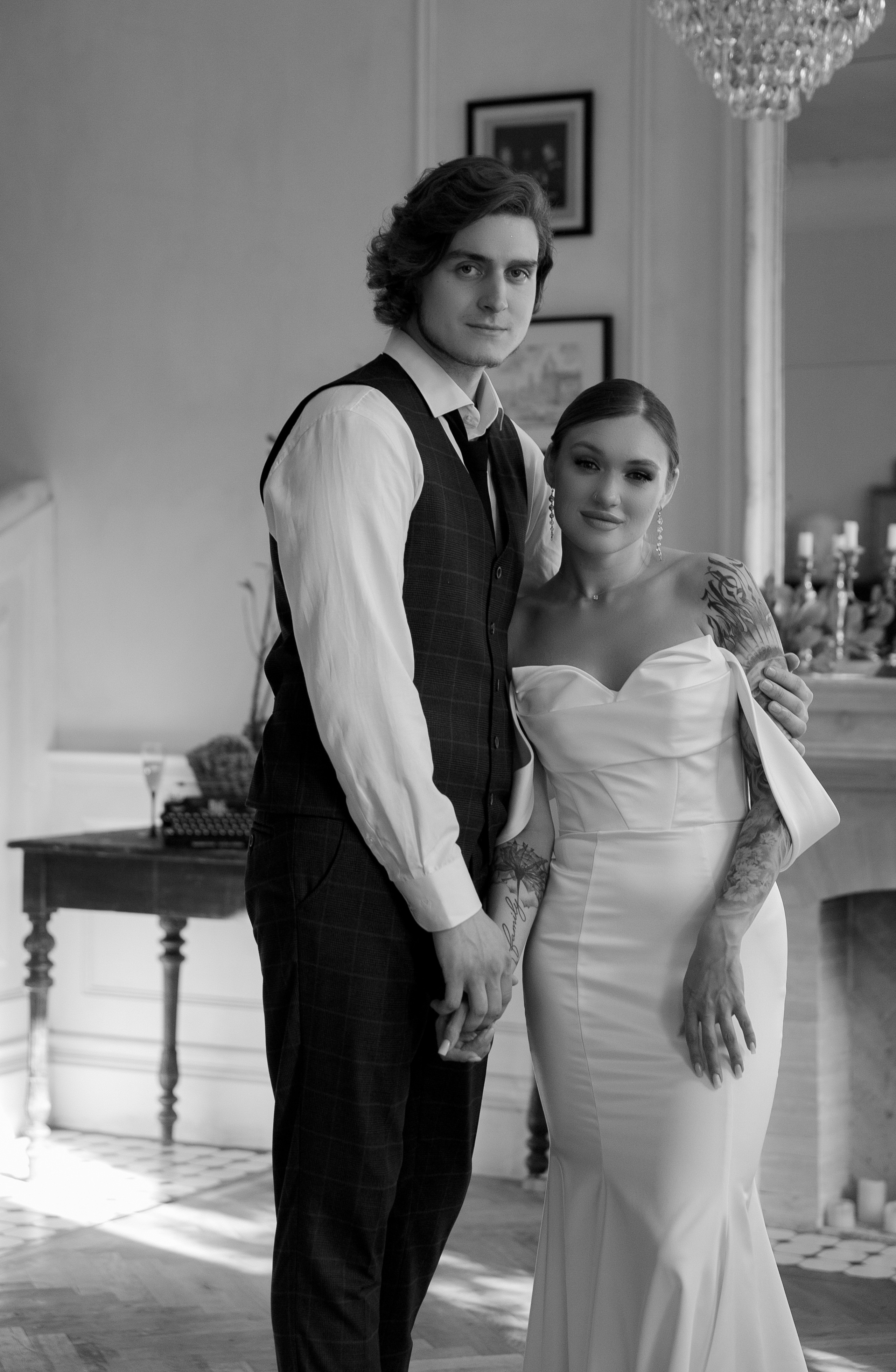 Диана и Вадим. ЭМОЦИИ В КАЖДОМ СНИМКЕ