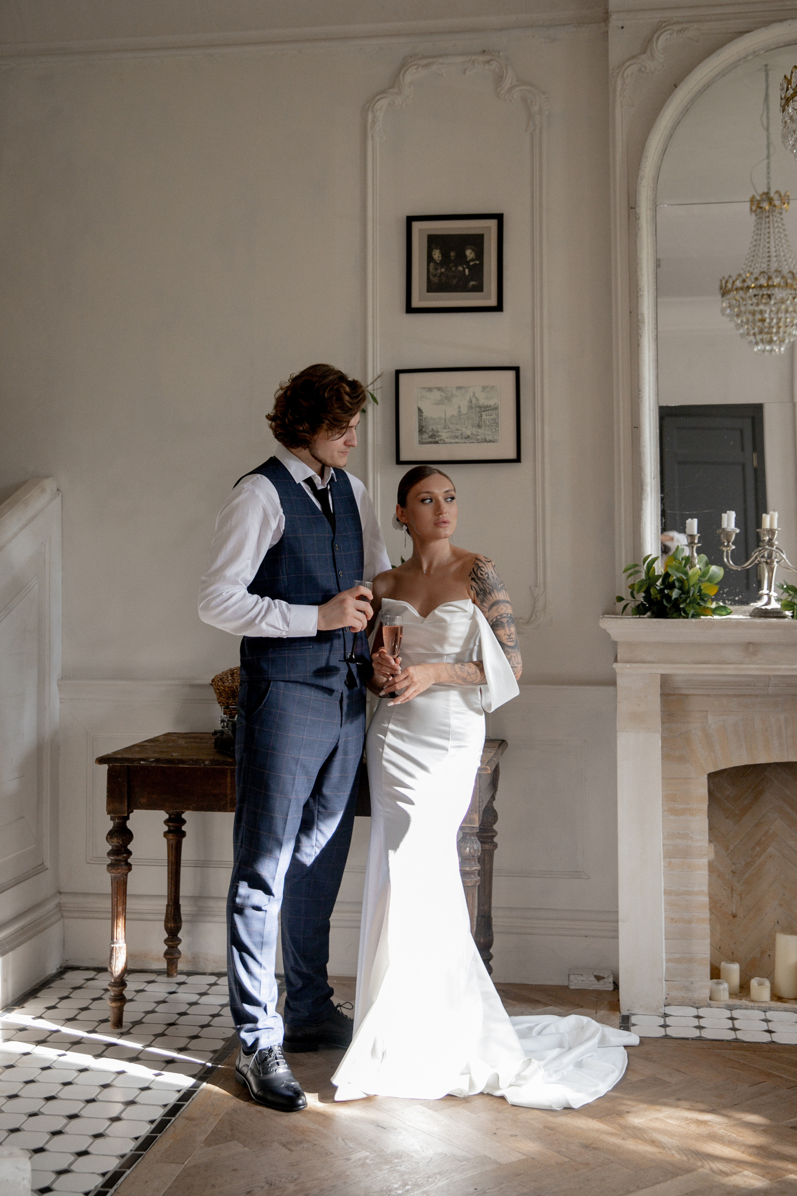 Диана и Вадим. ЭМОЦИИ В КАЖДОМ СНИМКЕ