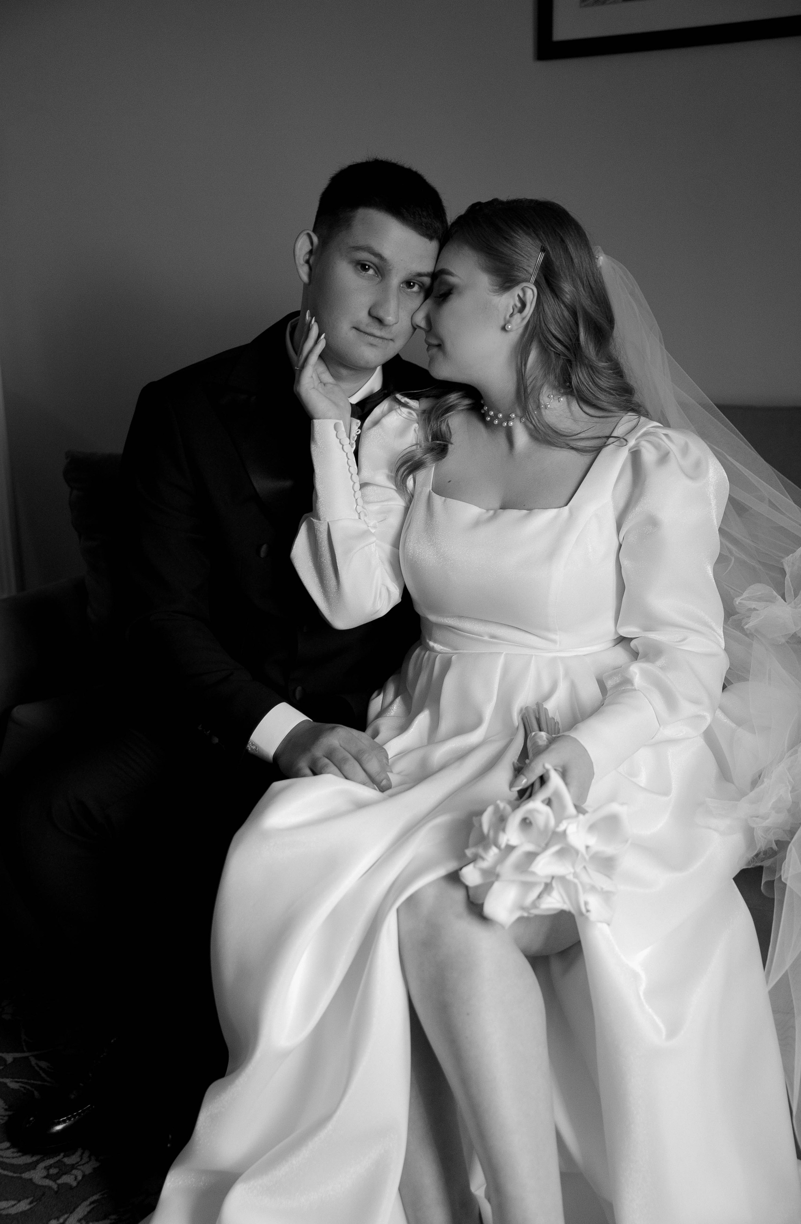 Равиль & Мария. ЭМОЦИИ В КАЖДОМ СНИМКЕ