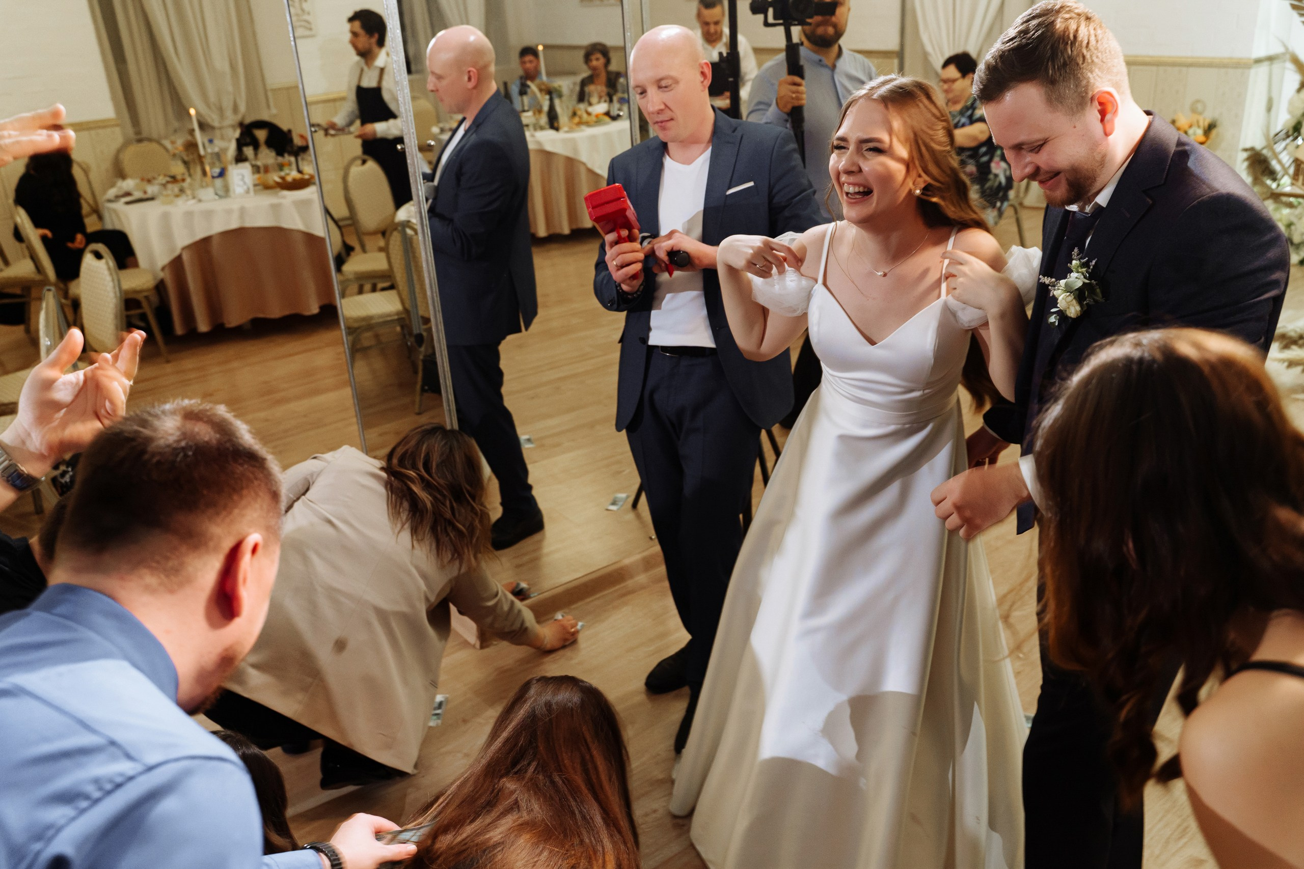 Ксюша и Вова (08-03-2024)