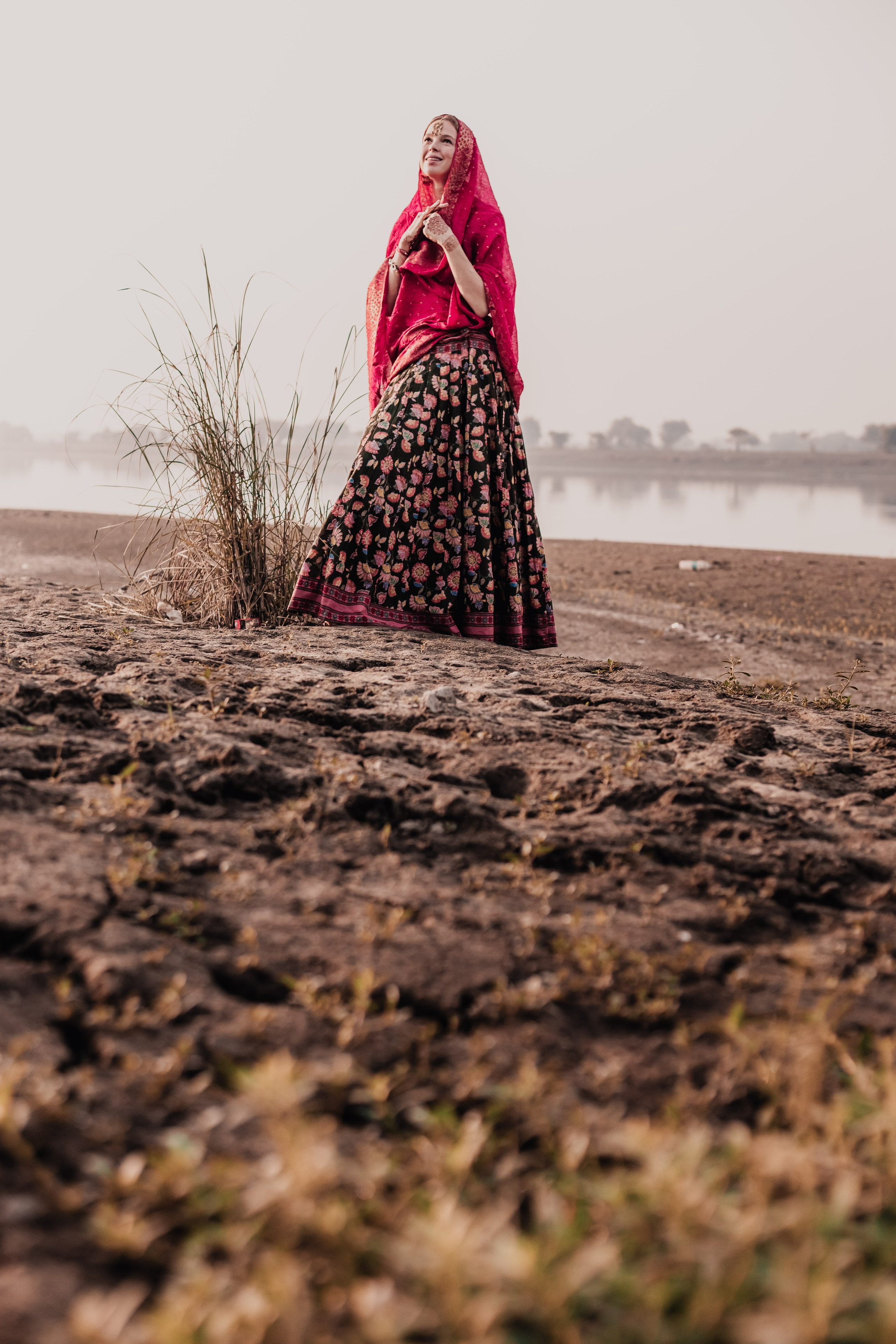 Nikunja Devi. Mariam Bagdasaryan