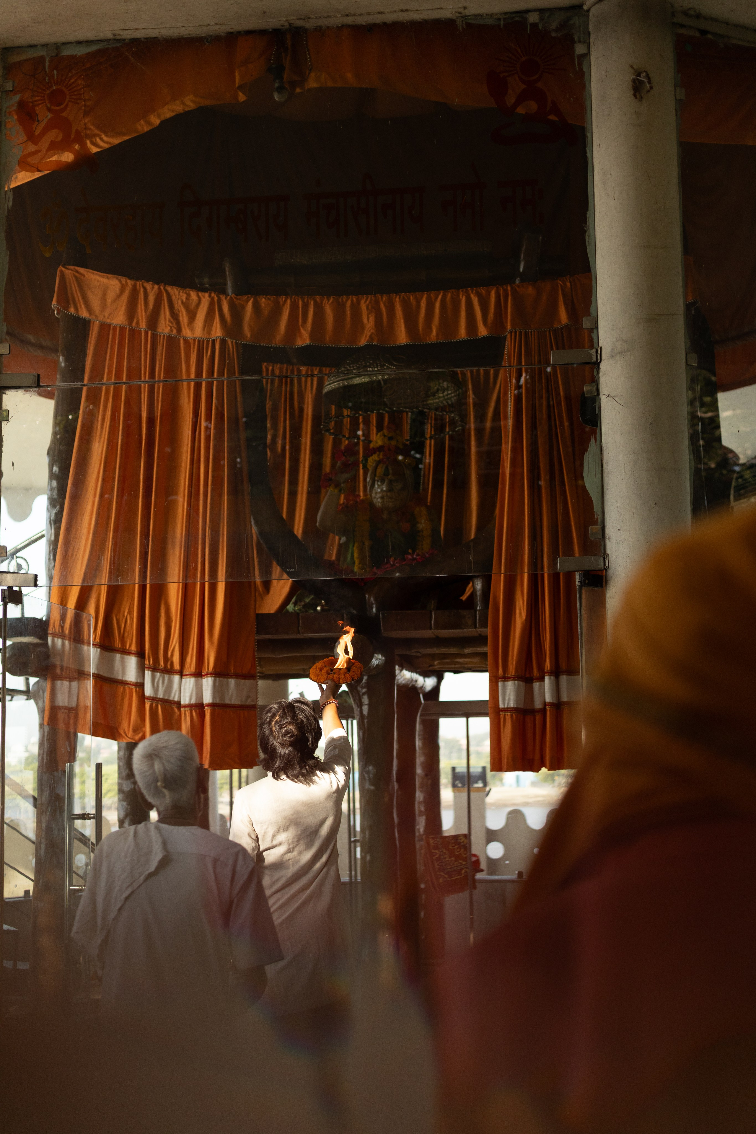 Devraha baba ji ashram life 2025. Mariam Bagdasaryan