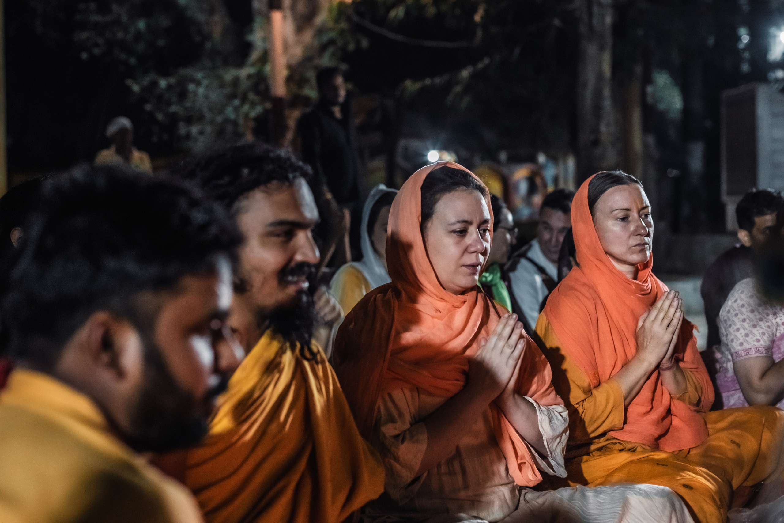 Govardhana puja. Мариам Багдасарян