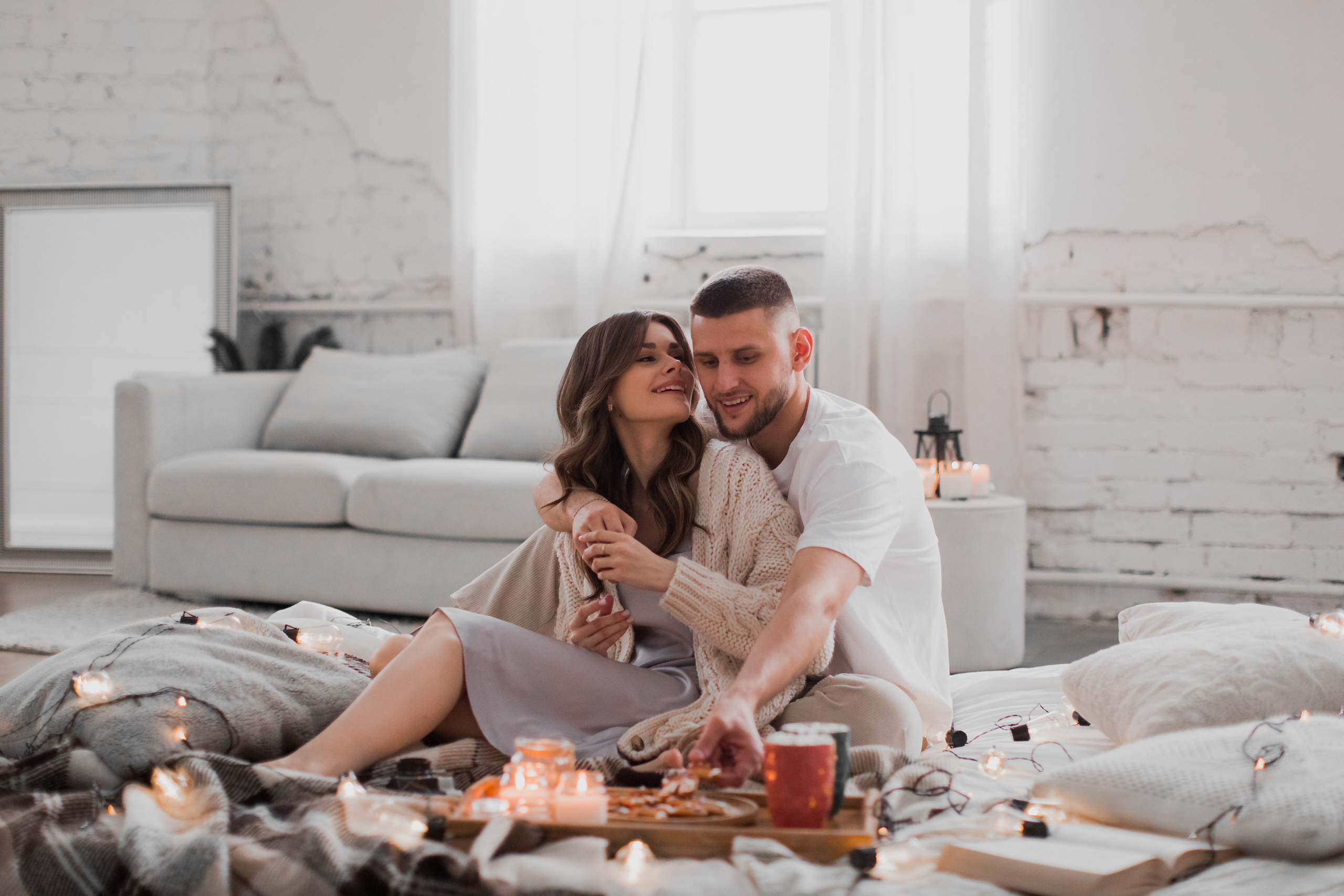 Антон и Мария. Свадебный и семейный фотограф Екатерина Бубнова