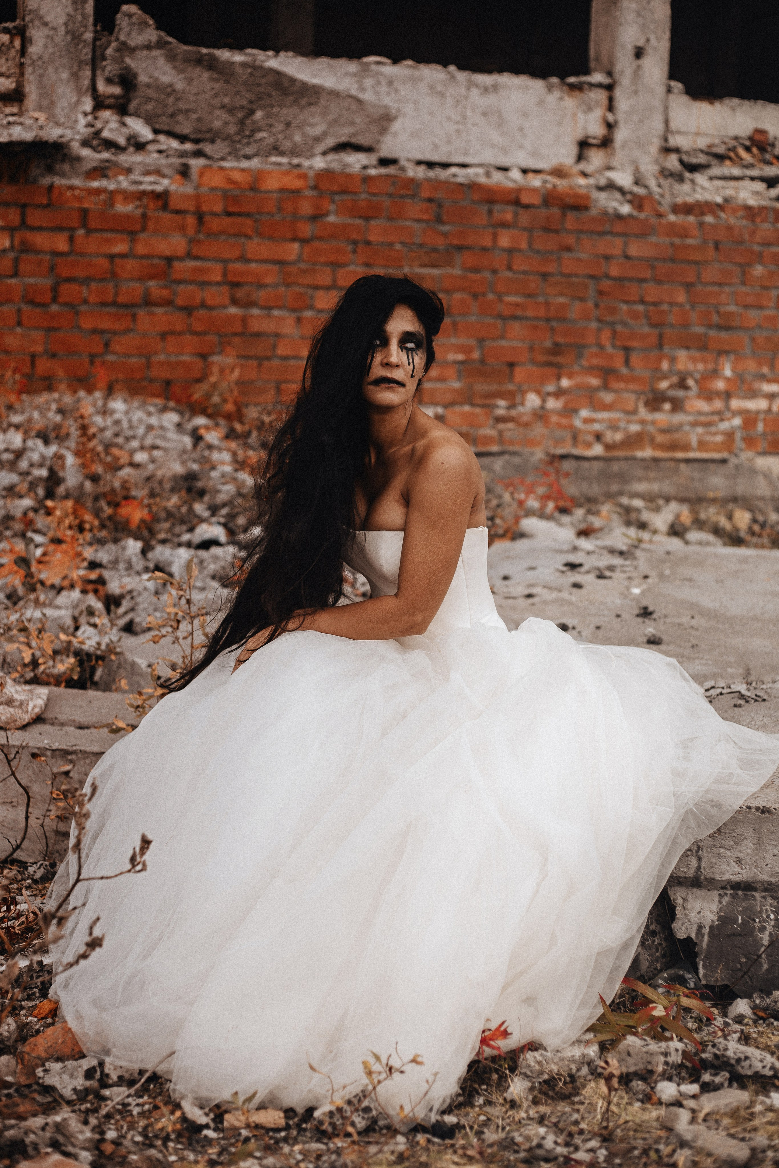 Carnival of rust. Фотограф в Воркуте Мария Фомина