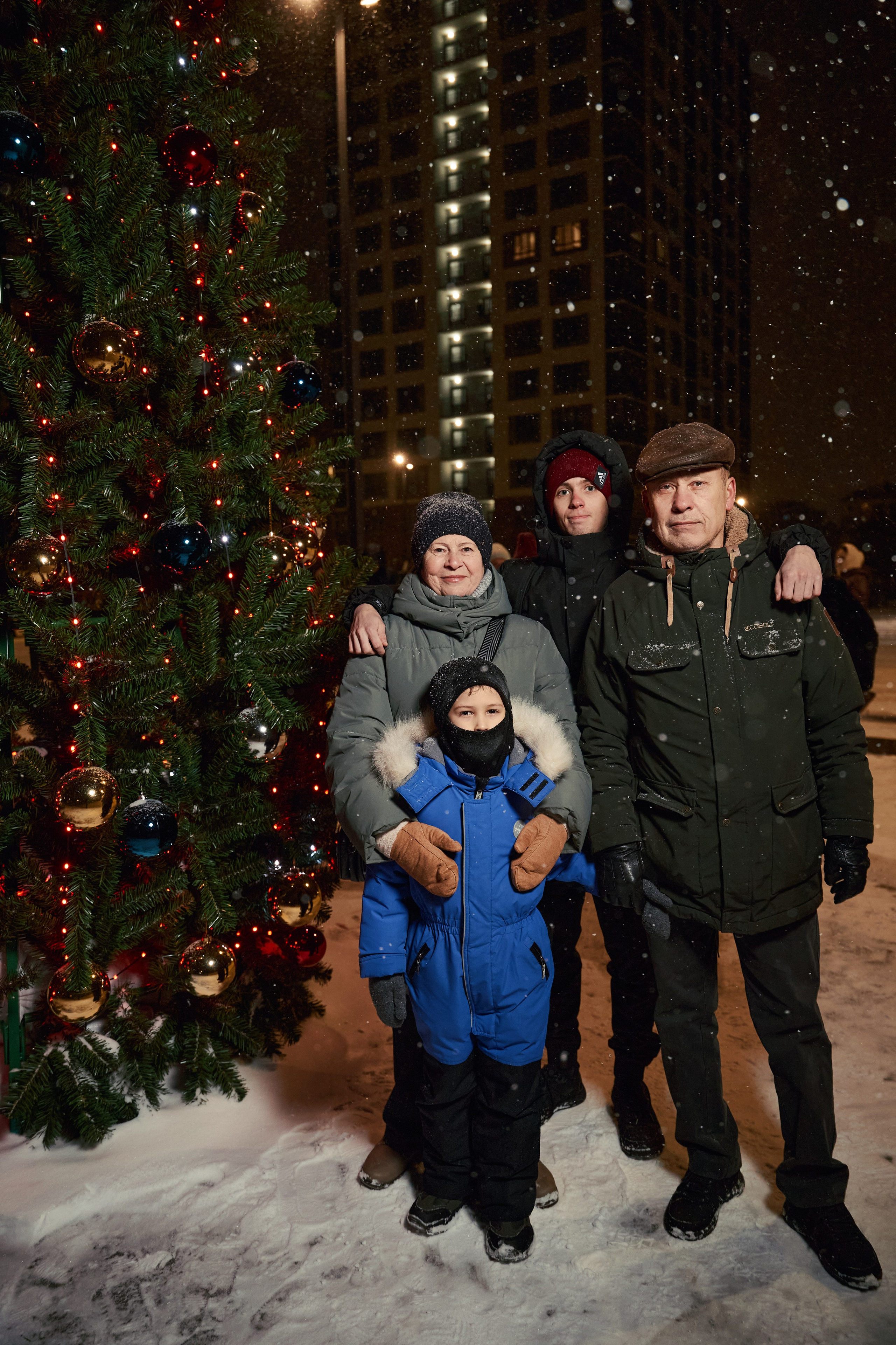 Атлант. Фотограф и видеограф в Кургане Леонид Корнильев