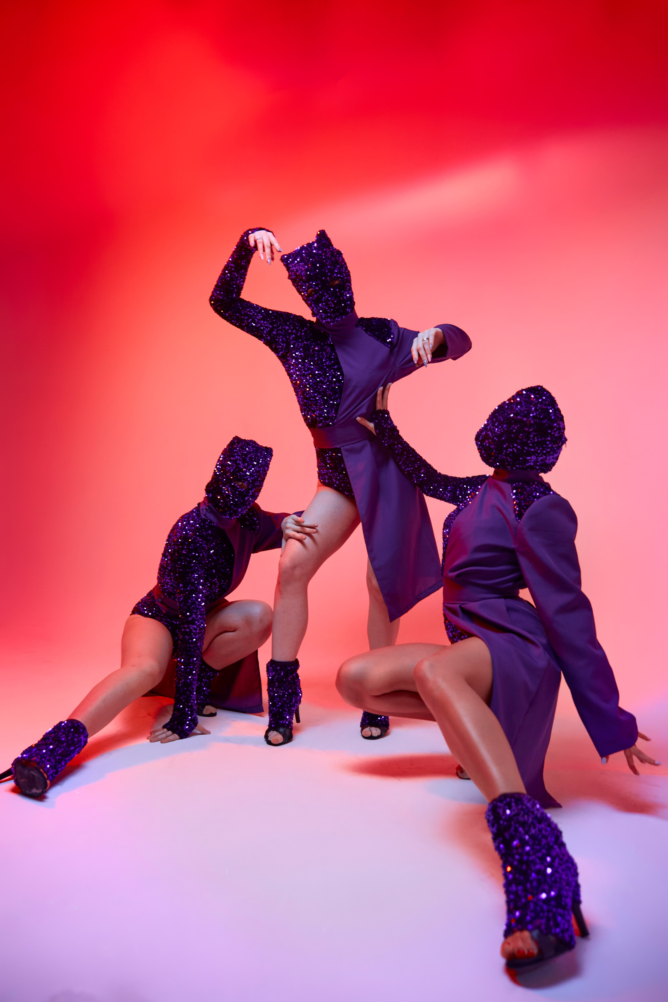 «NO NAME VIOLET» VIVA GLAM. Фотограф и видеограф в Кургане Леонид Корнильев