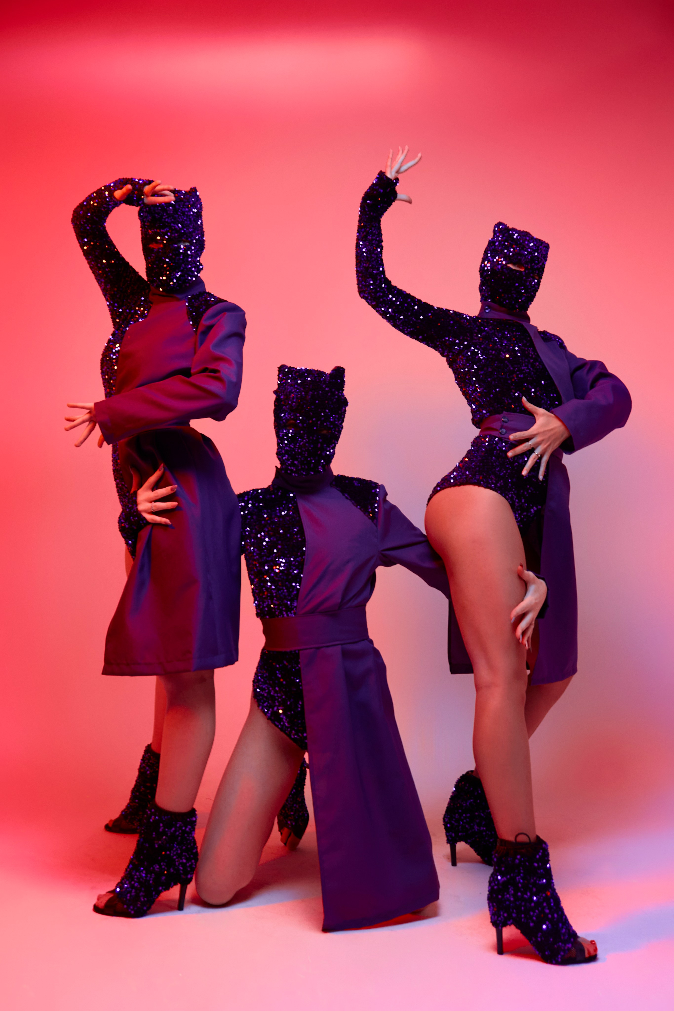 «NO NAME VIOLET» VIVA GLAM. Фотограф и видеограф в Кургане Леонид Корнильев