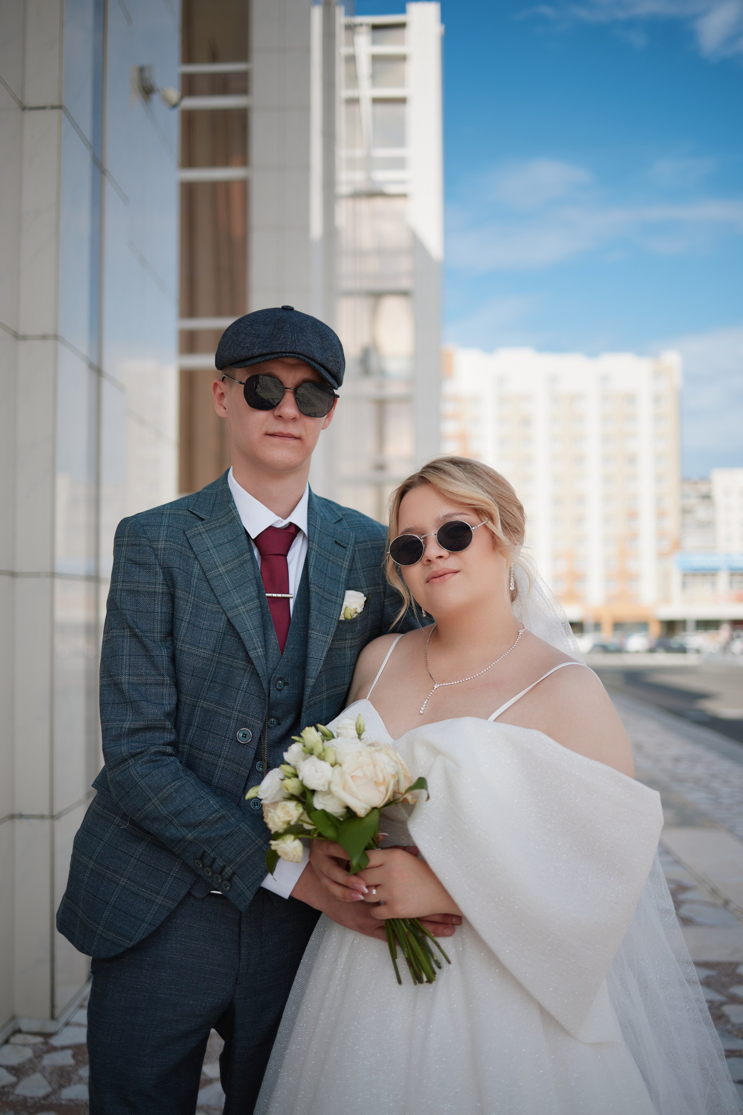 Свадебная фотосессия. Фотограф и видеограф в Кургане Леонид Корнильев