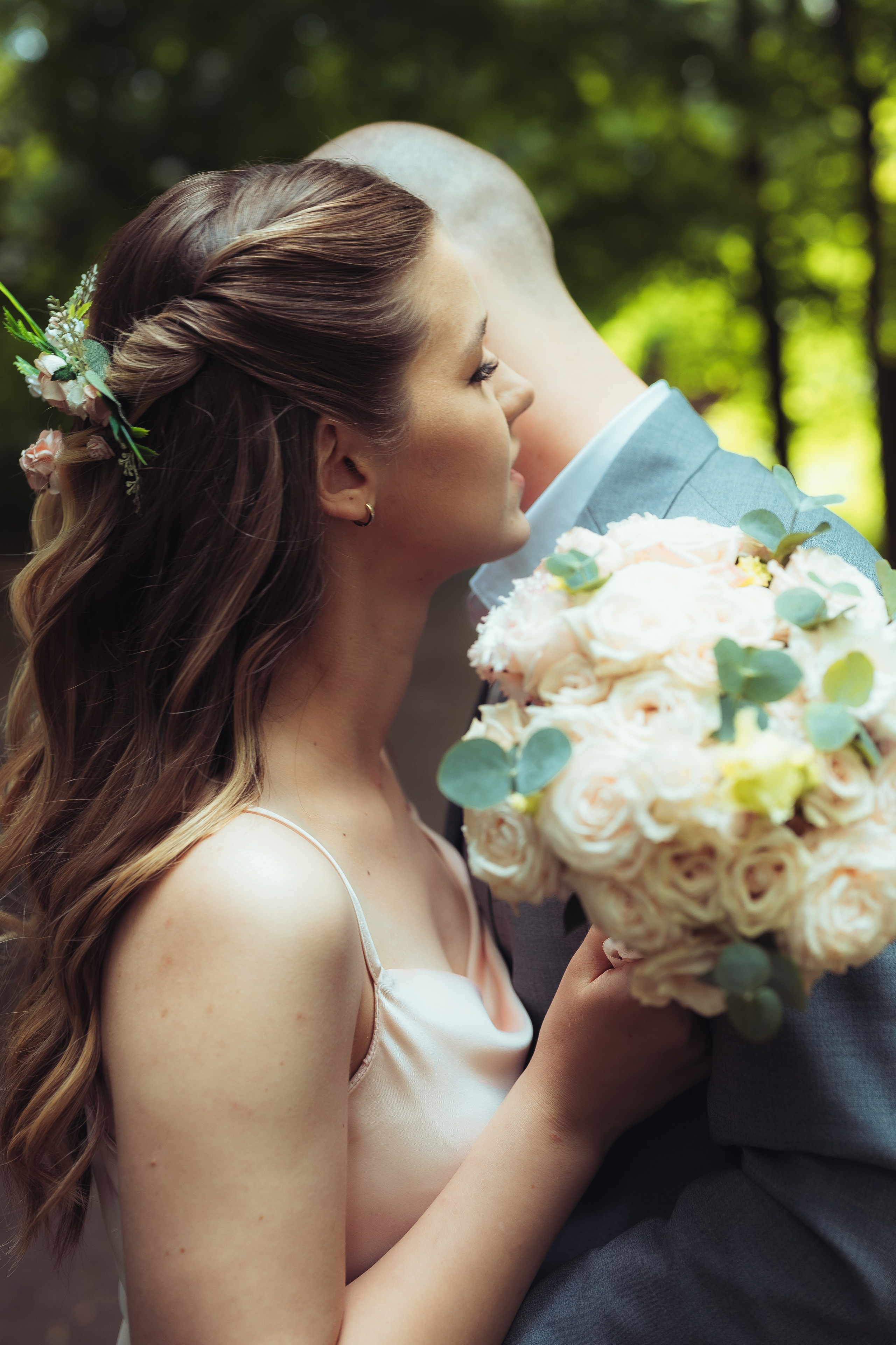 Свадебная съёмка Ивана и Анастасии. Иван Кубик — фотограф и видеограф