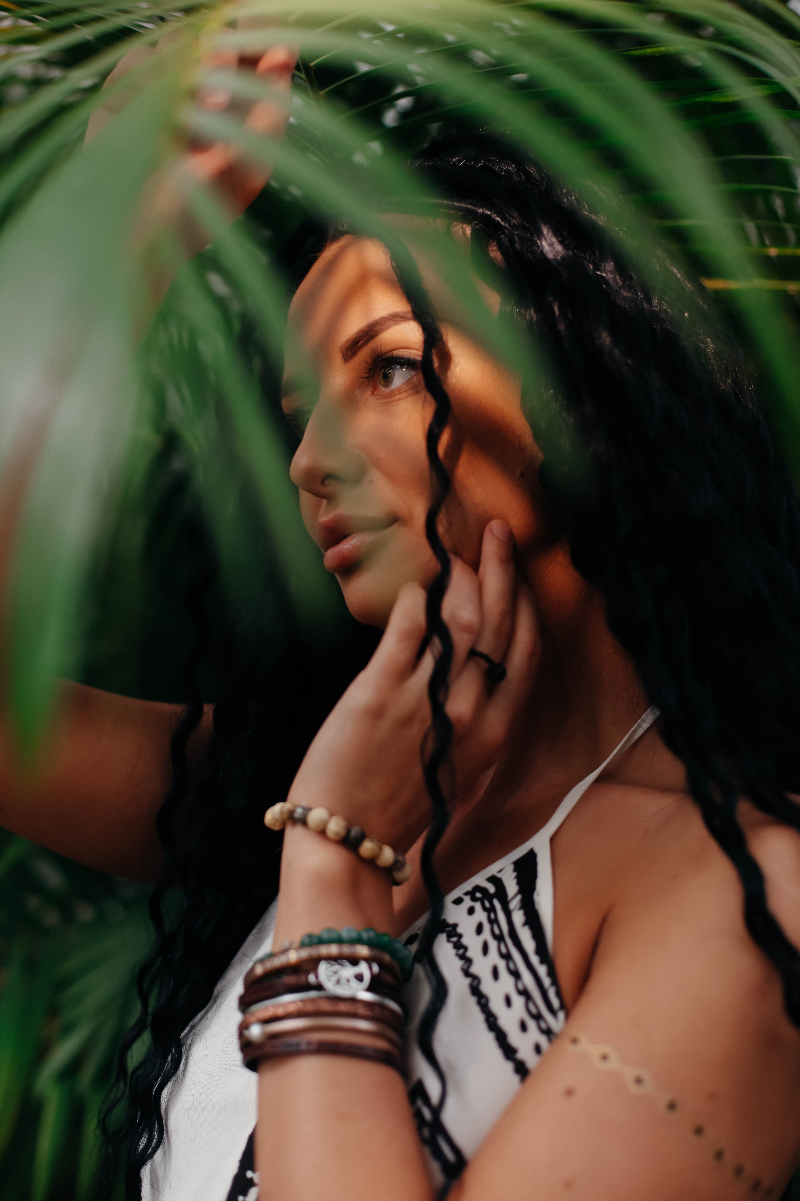 Фотосессия в оранжерее. Семейный и свадебный фотограф в Пензе Валерия Филюкова