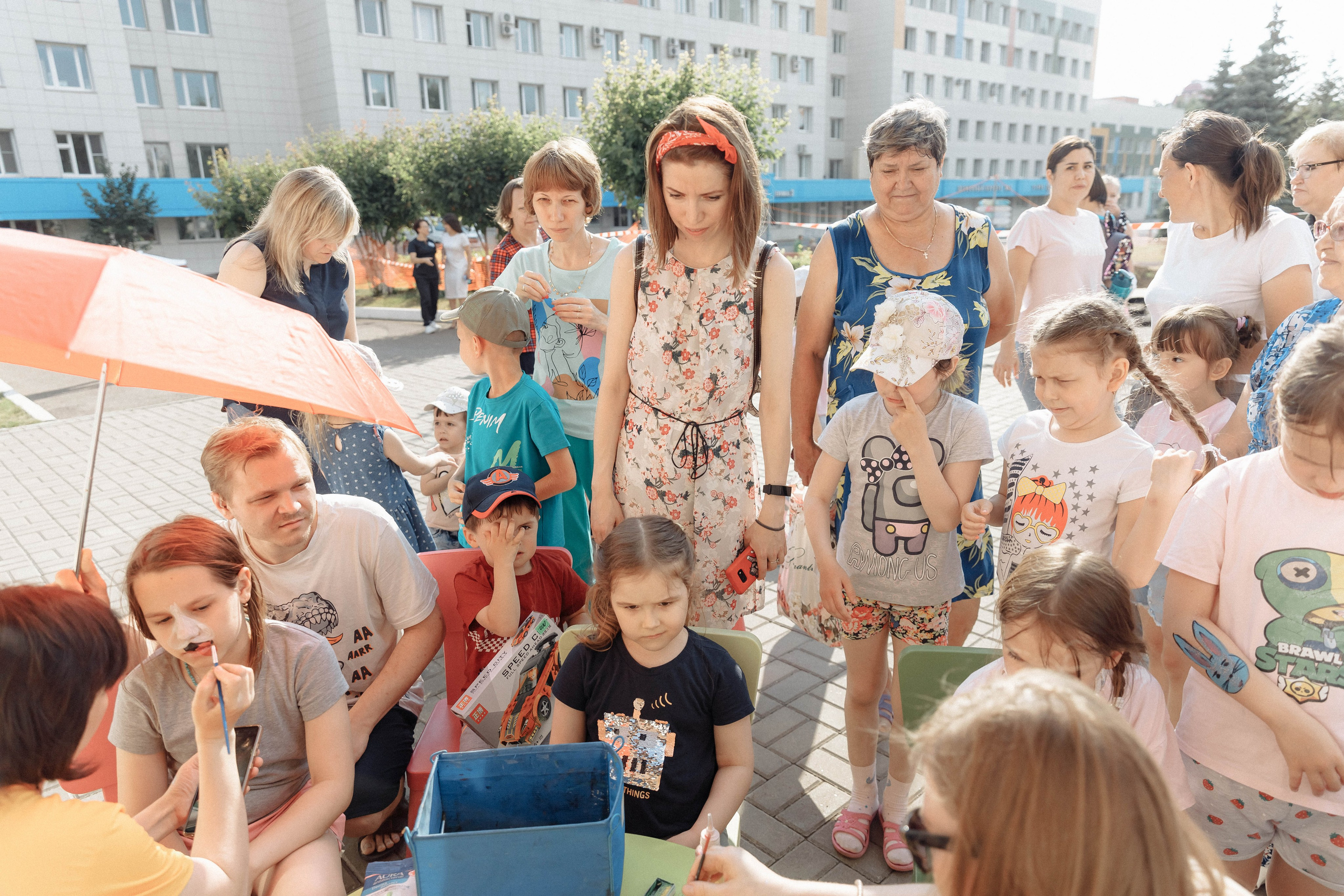 Дом Роналда Маклоналда. Свадебный фотограф Казань Чебоксары Москва