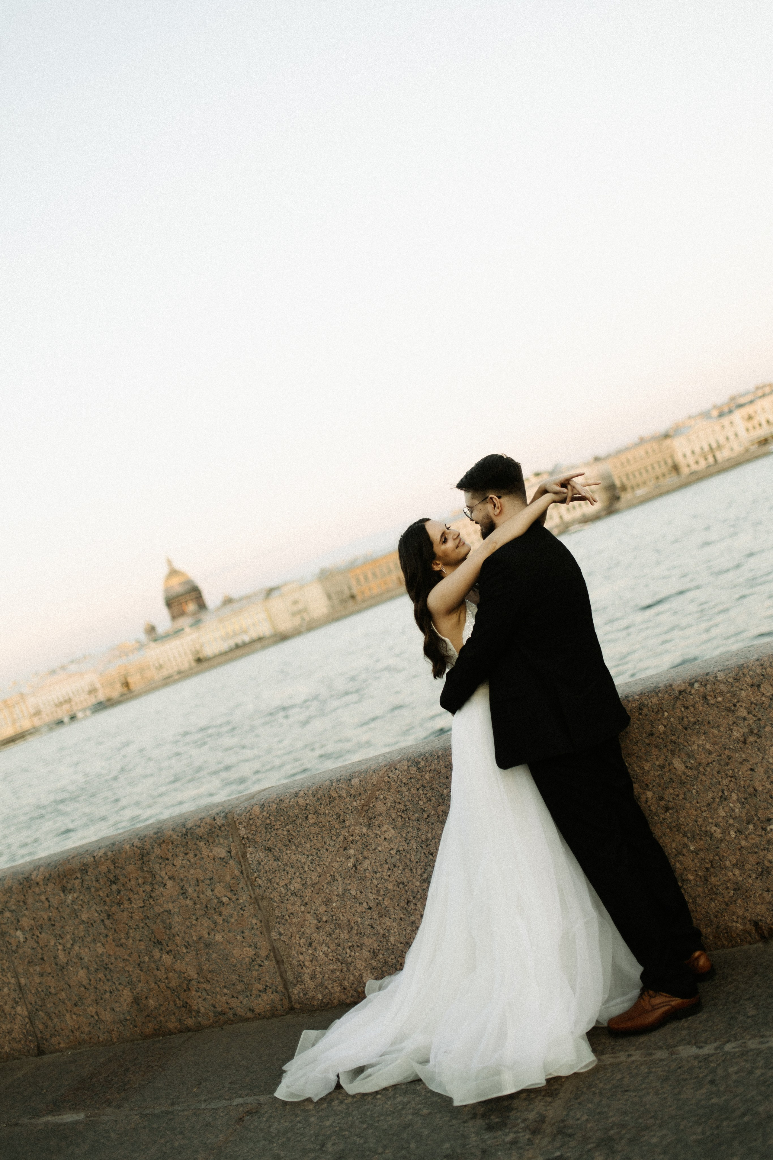 Алеся и Никита. Фотограф в Санкт-Петербурге