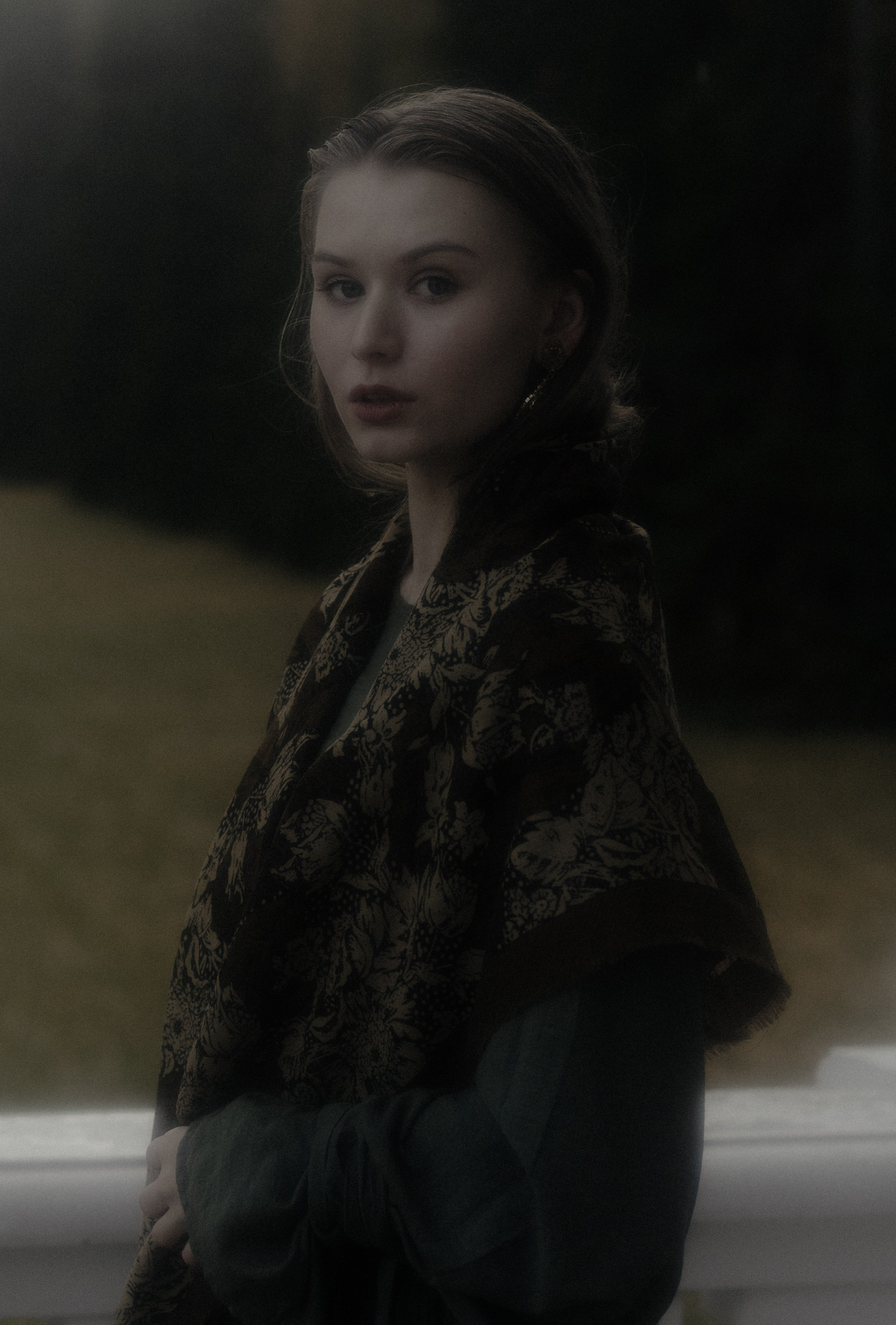 Прикосновение прошлого. Мистический фотограф | Санкт-Петербург