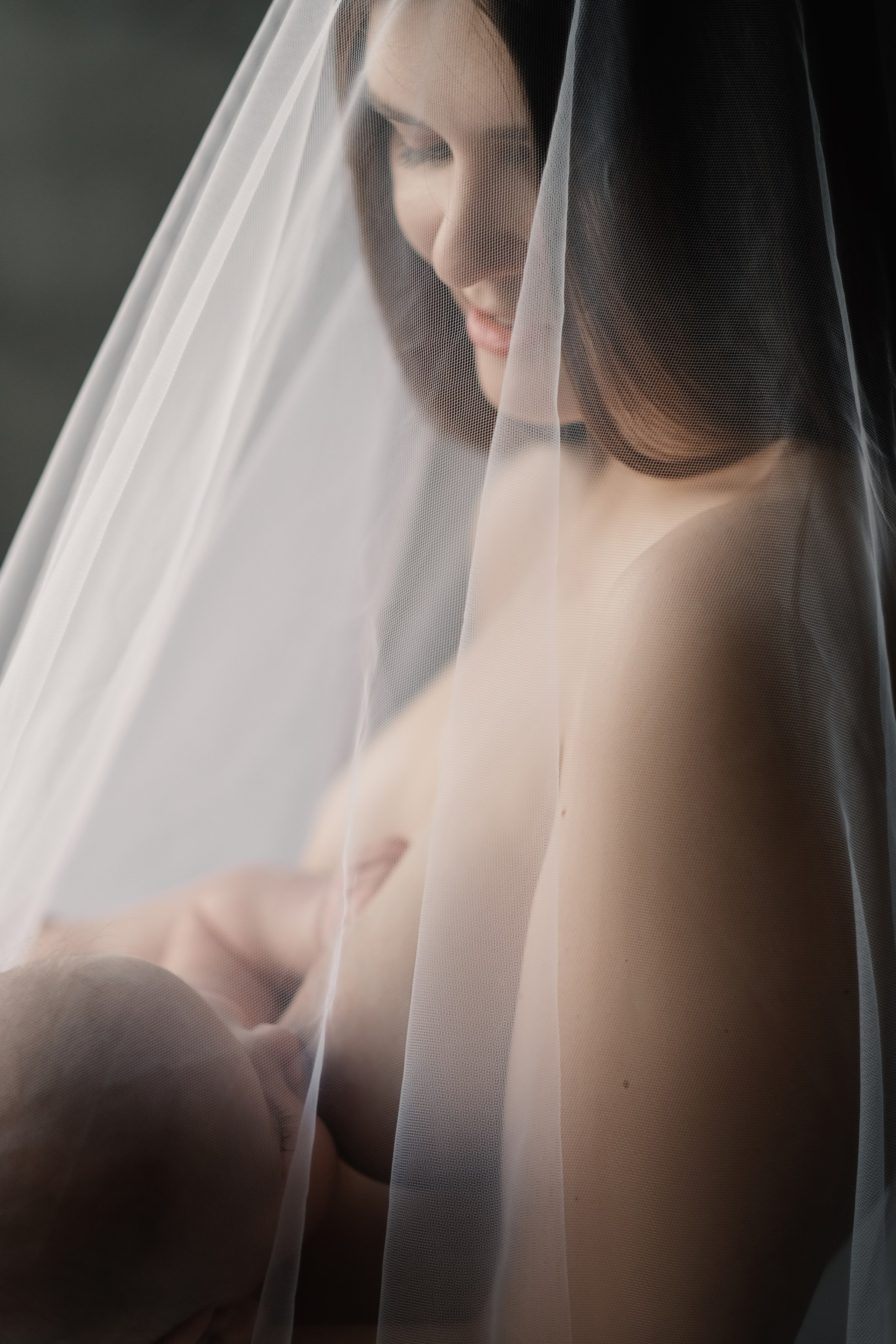 Катя, Никита и Егор. Фотограф беременности и Newborn в Екатеринбурге Марина Добровольская