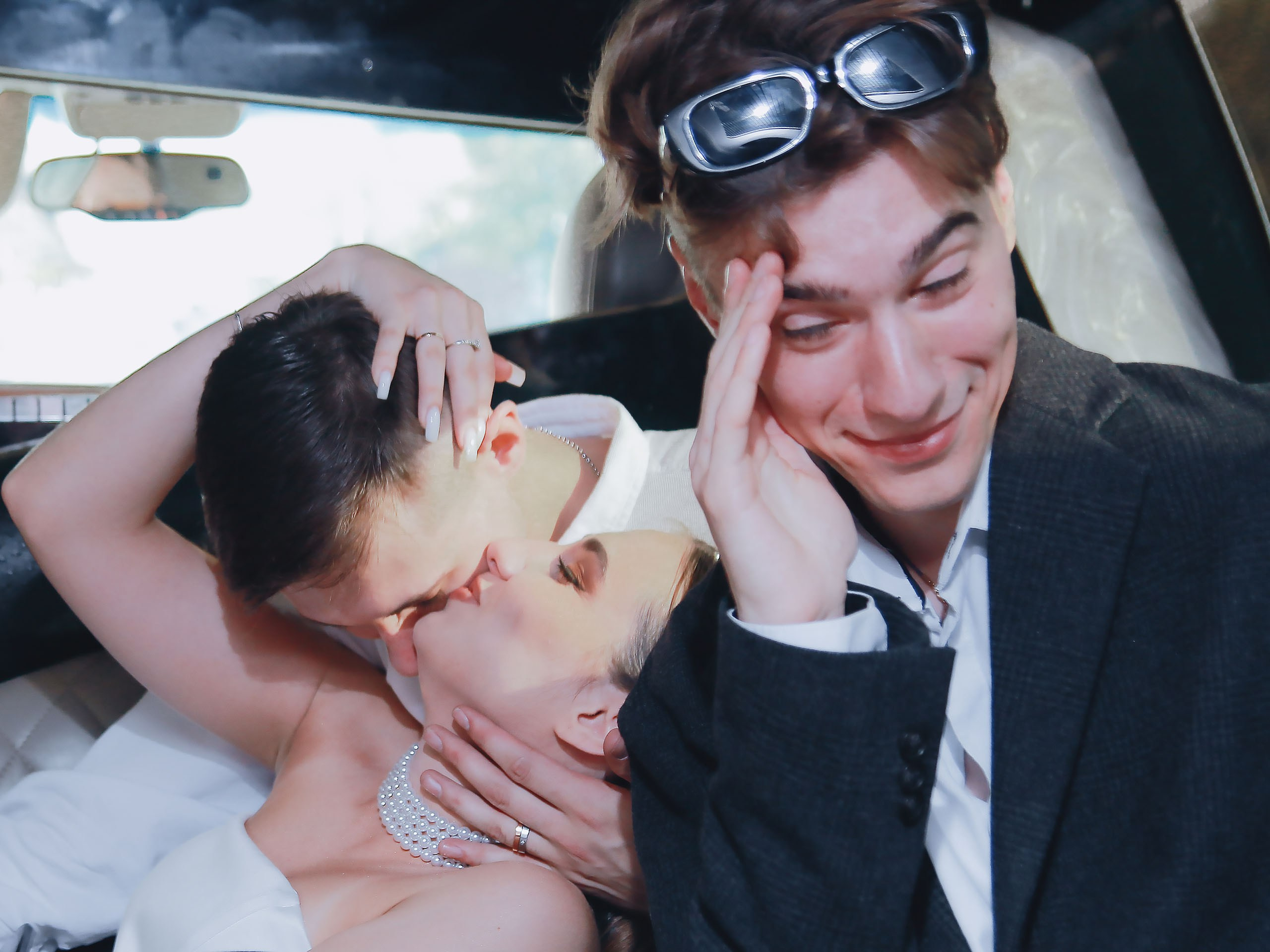 Свадьба Владимира и Ангелины. Контакты