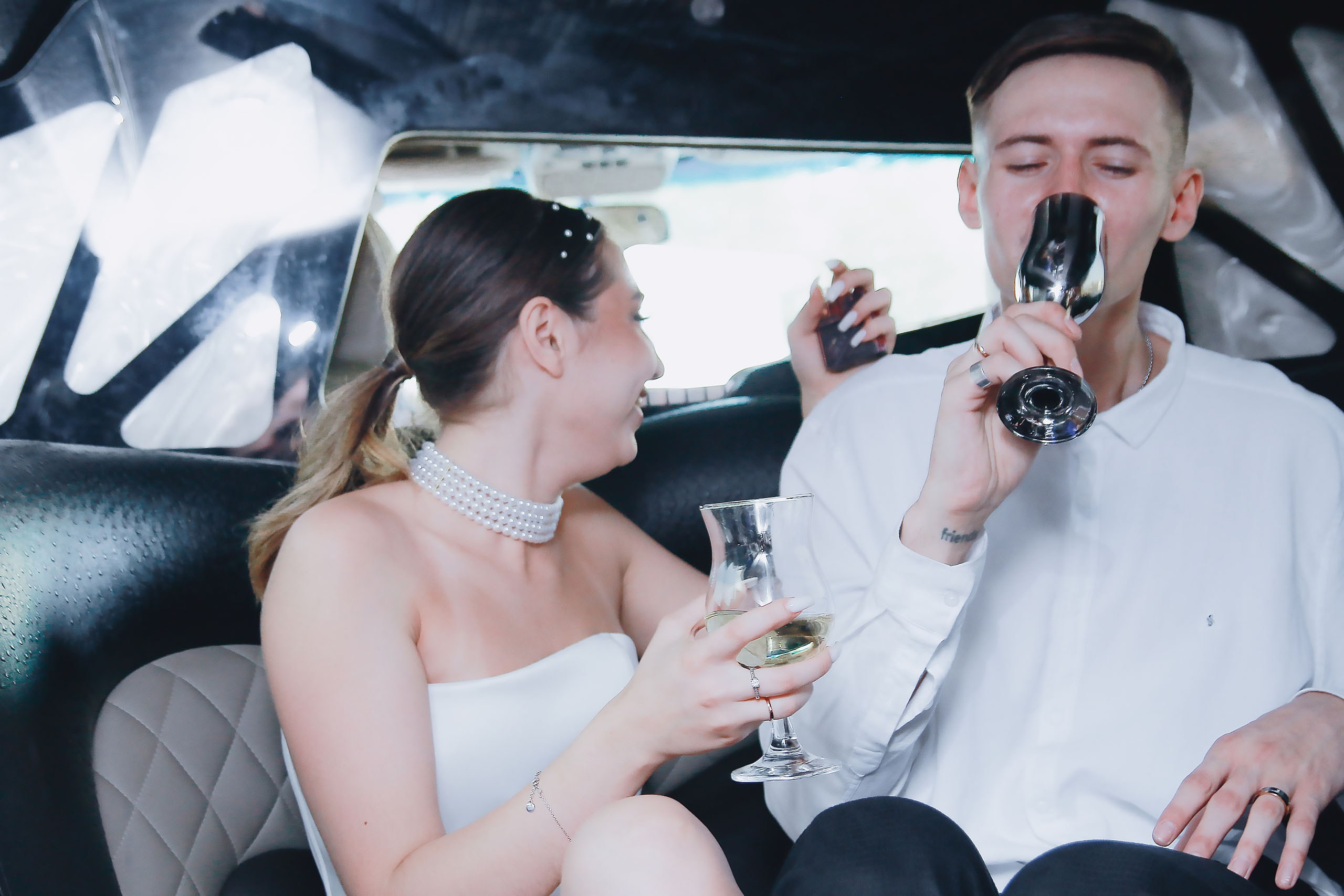 Свадьба Владимира и Ангелины. Контакты