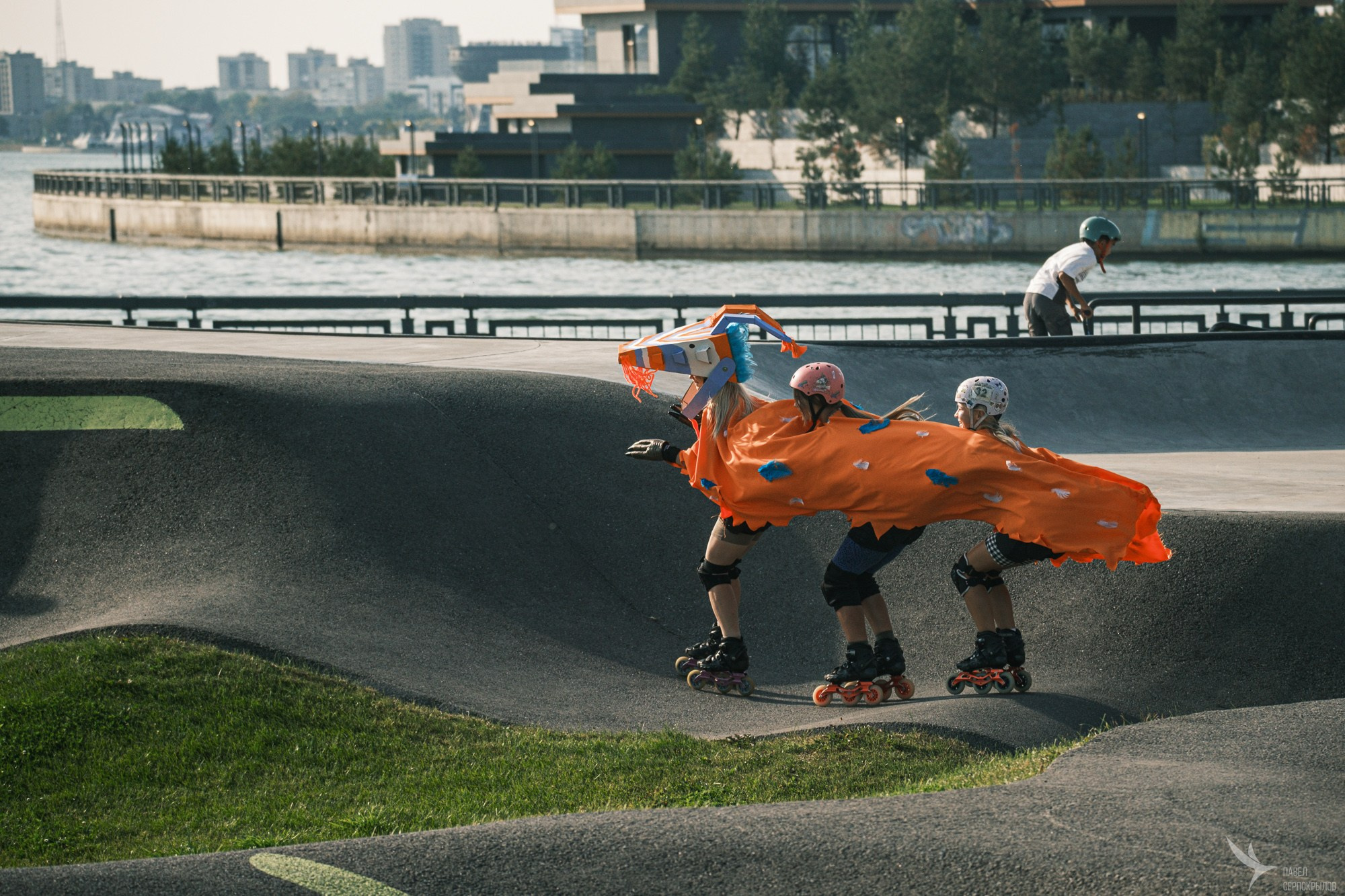 Winline Urban Games — Казань. Репортажный фотограф в Казани Павел Серпокрылов