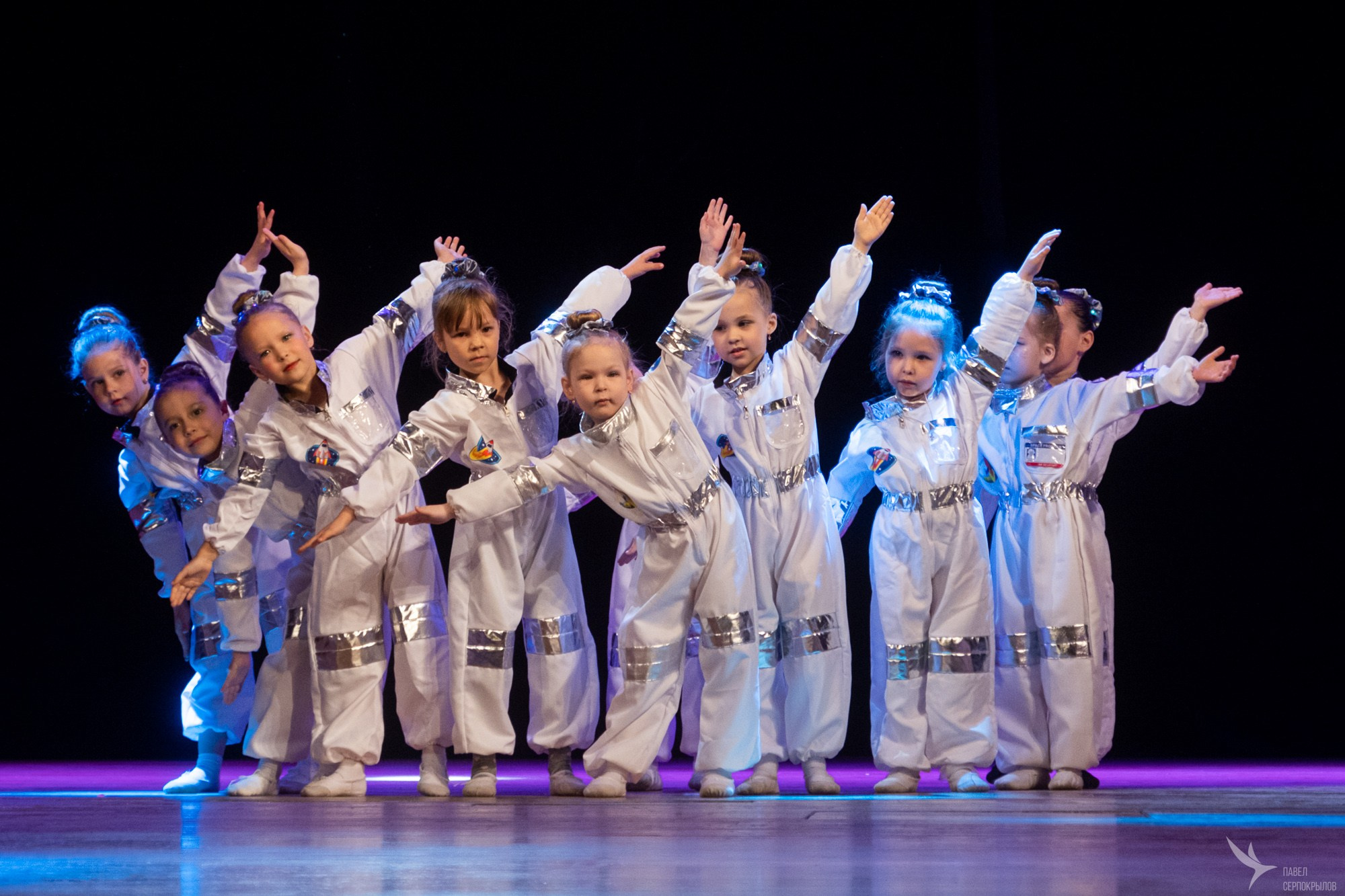 Студия танца Grace. Репортажный фотограф в Казани Павел Серпокрылов