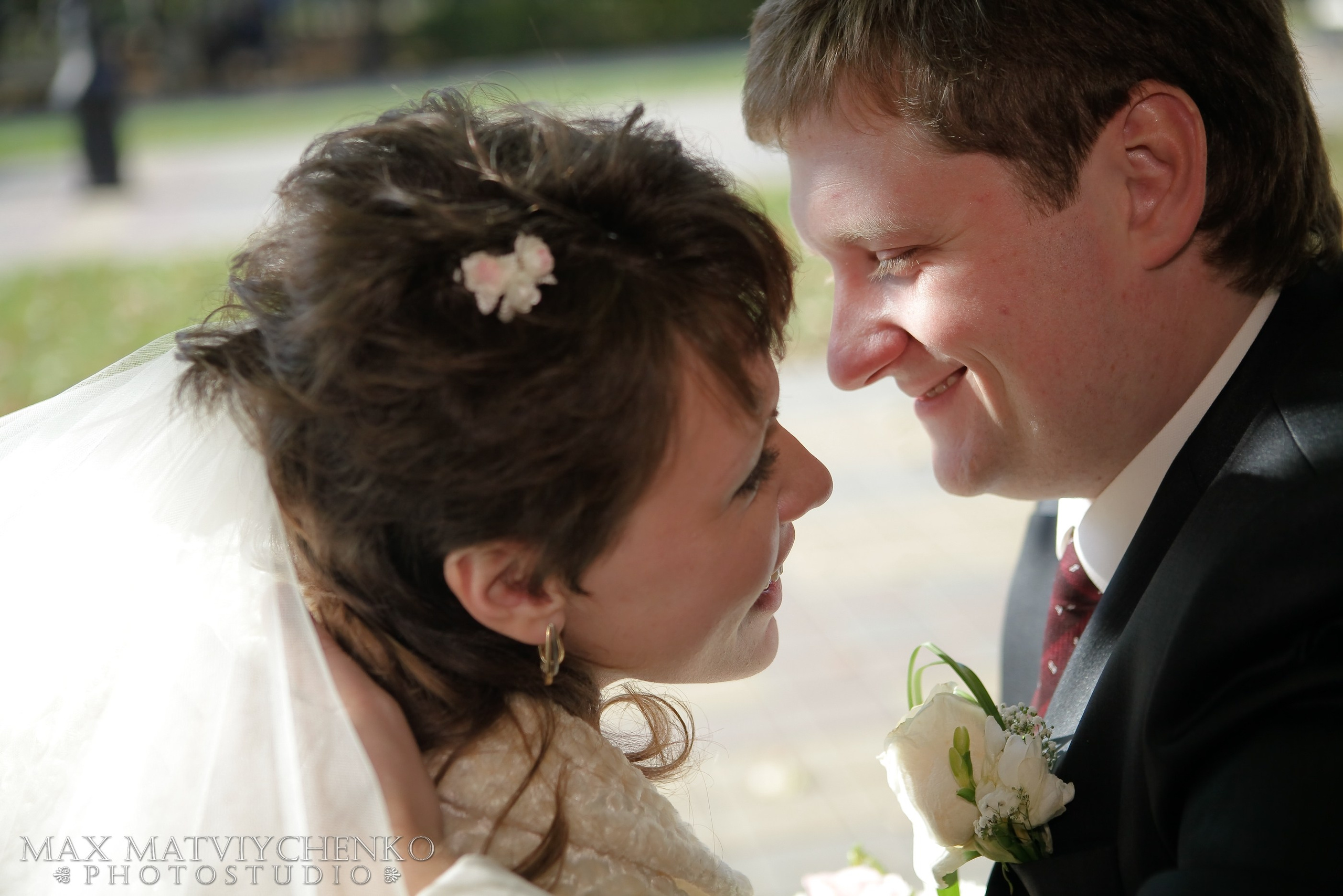 Прогулка/Walk. Максим Матвийченко и Виктория Басова профессионалы своего дела