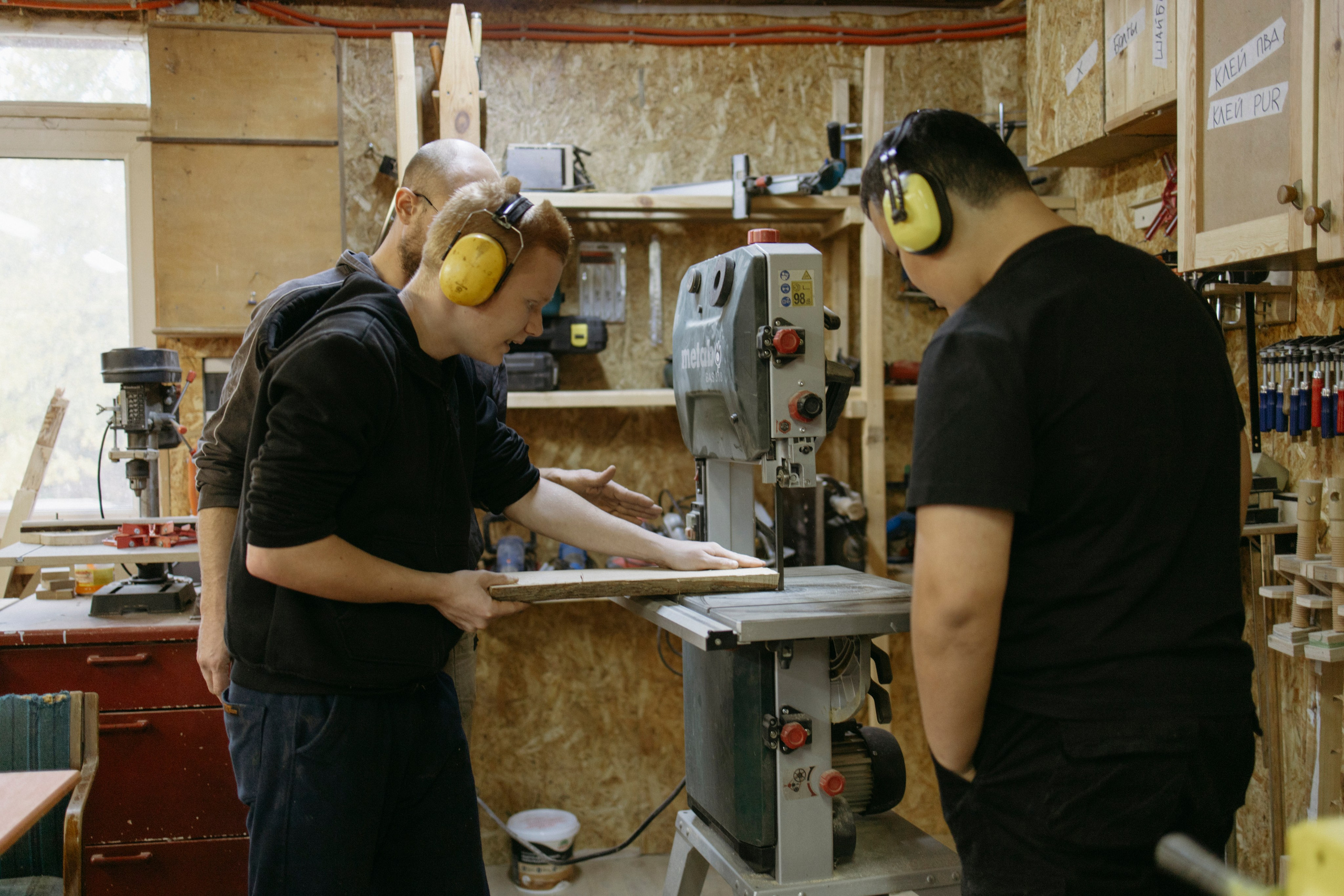 Благотворительный фонд имени Карла Кёнига. Социальная деревня Светлана 