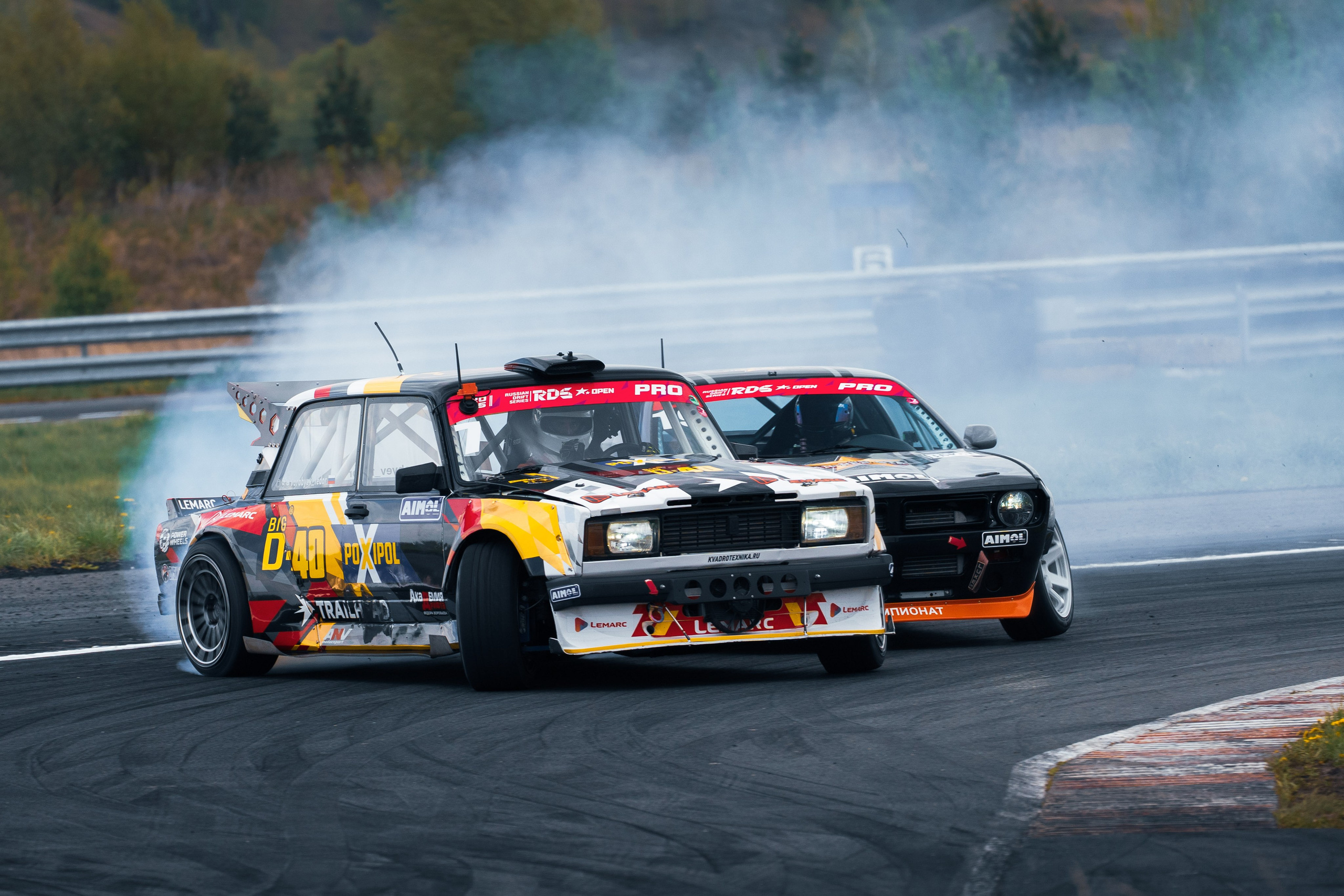 RDS Open 2025 Atron. Автомобильный фотограф в Москве Иван Петушков