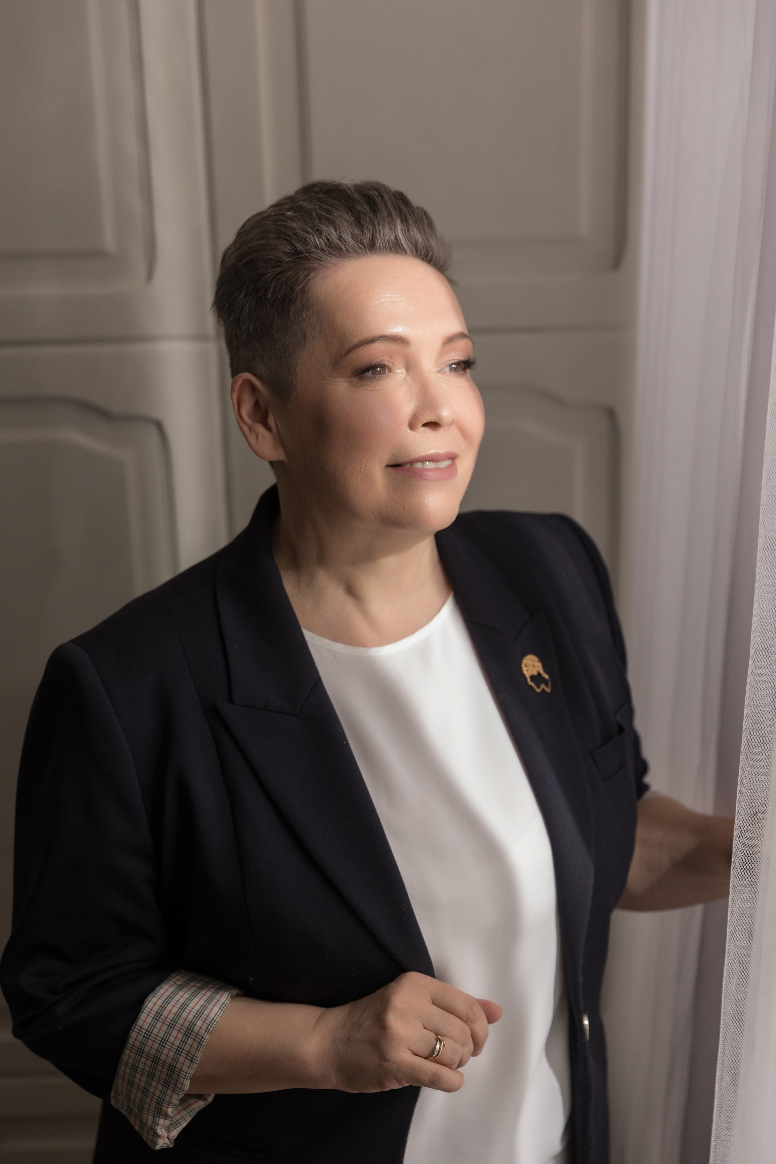 Фотосессия для тренера адаптивного интеллекта Марии Муратовой. Фотограф Ирина Бобрешова. Коряжма