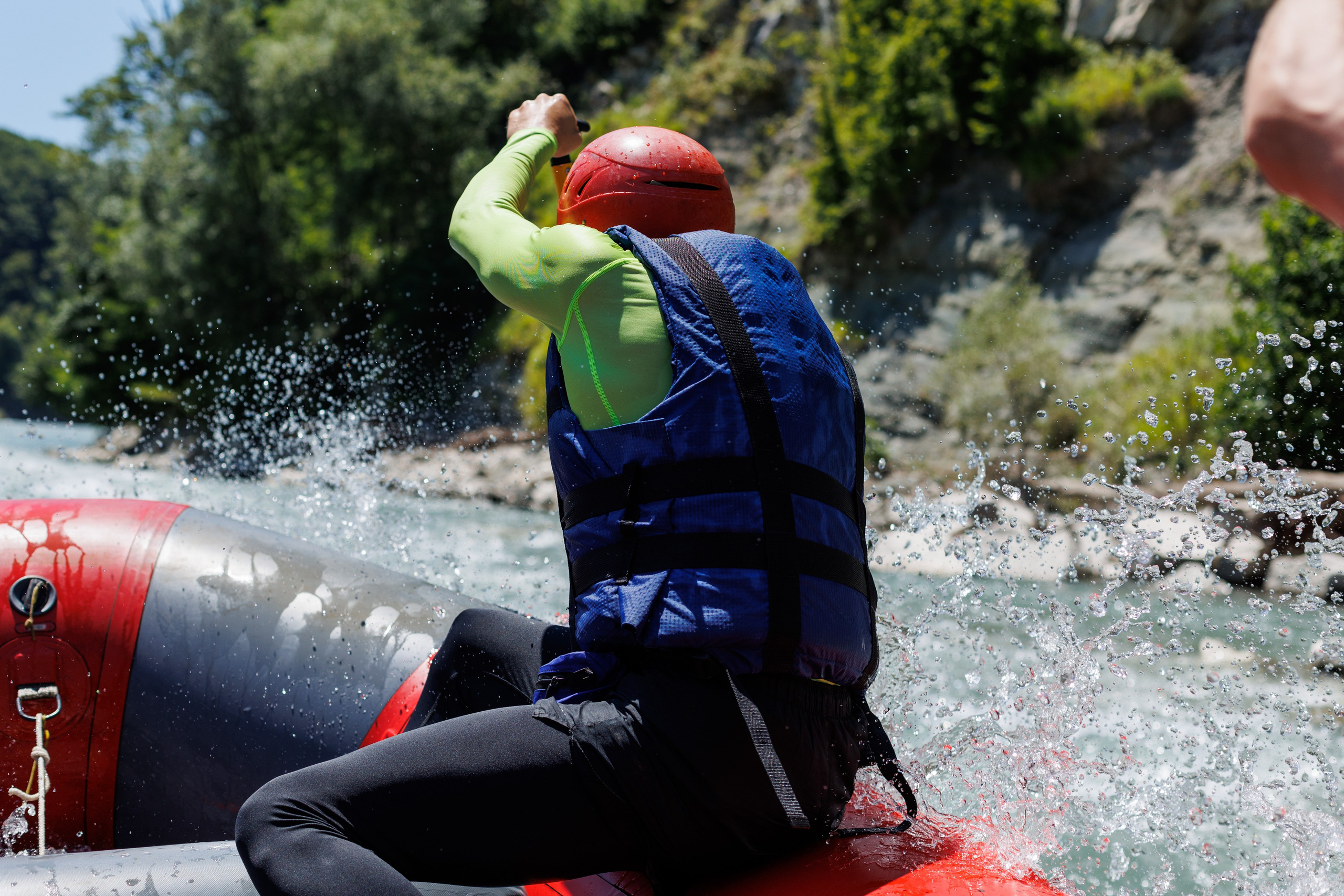 Рафтинг. Фотограф в Санкт-Петербурге и Москве Макс Спектор