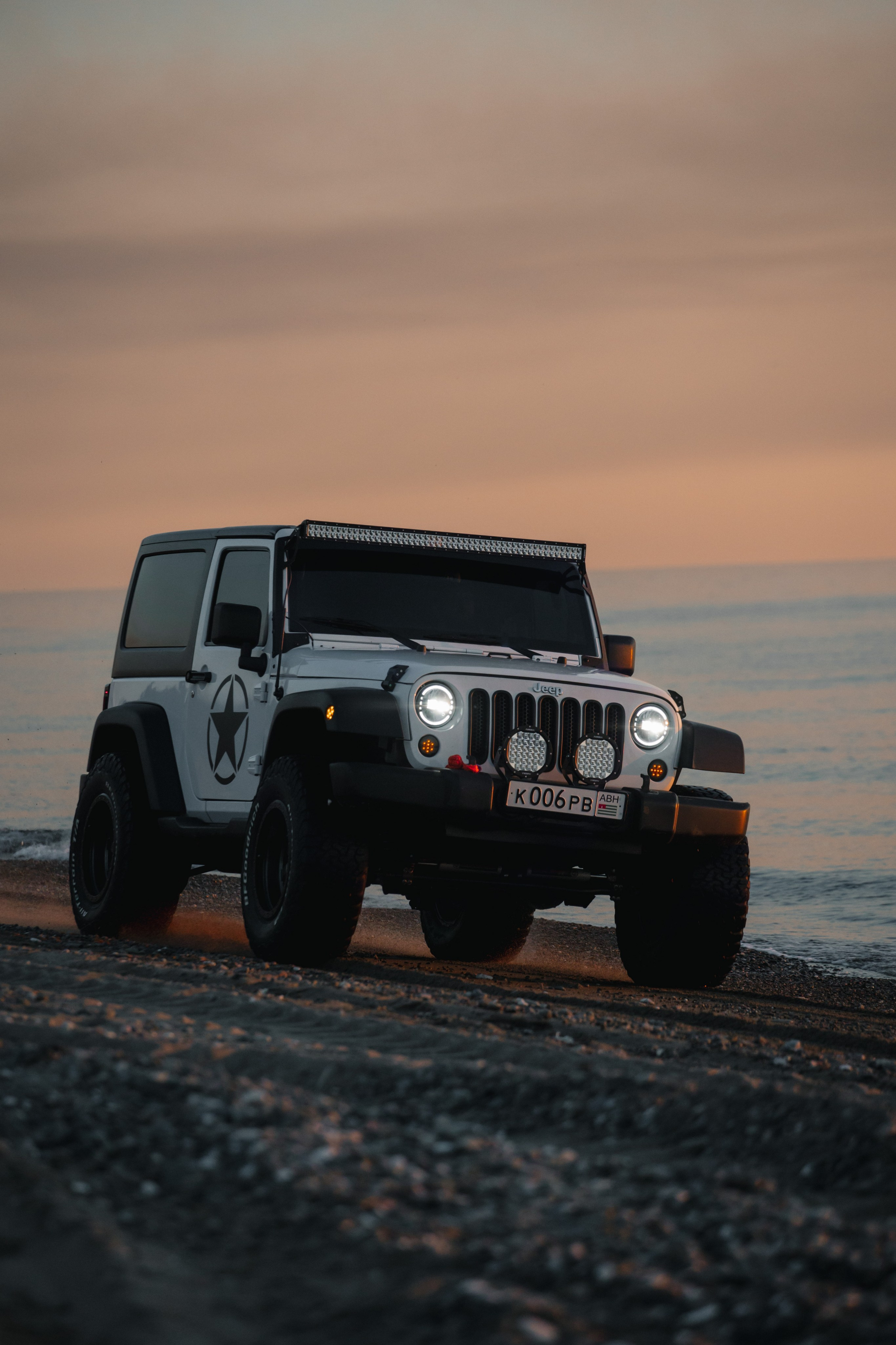 Машины. Фотограф в Санкт-Петербурге и Москве Макс Спектор