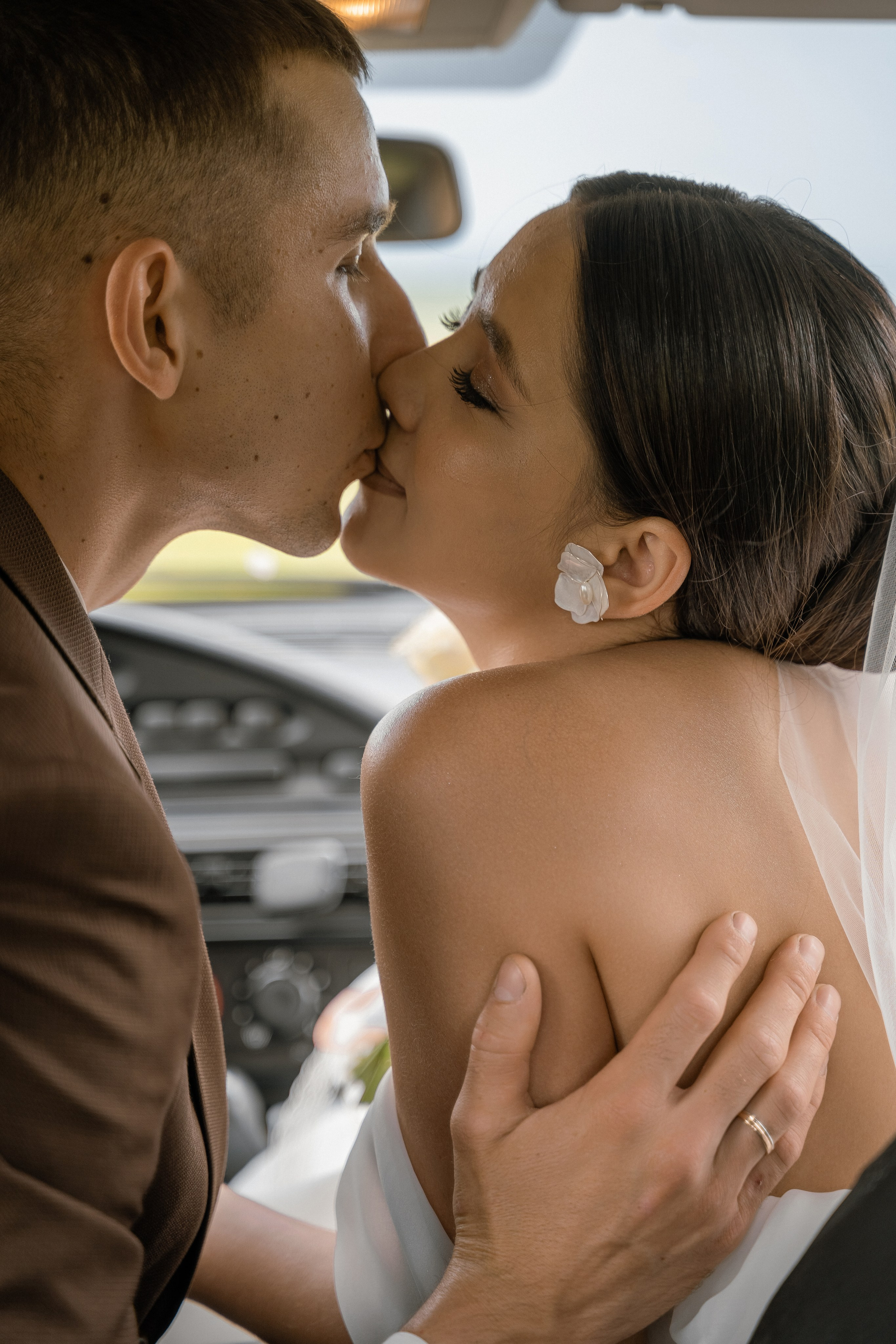 Рафиль и Диана. Свадебный семейный фотограф Ксения Божко Уфа Раевка никах в Нарыстау