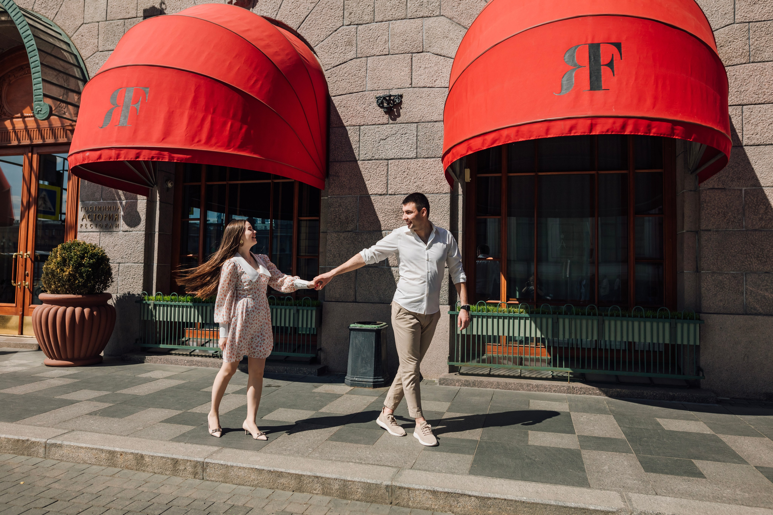 Фотосессии love-story в Москве. Свадебный и семейный фотограф в Москве Евгения Лисина