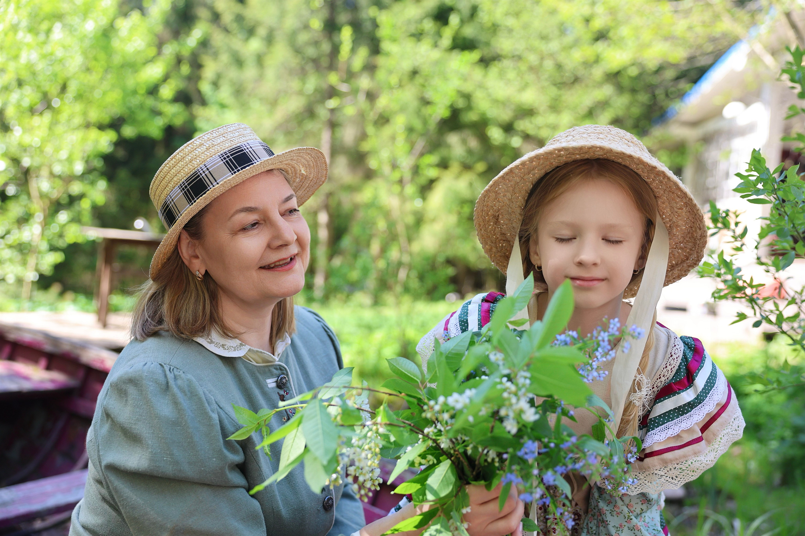 Семейные съемки