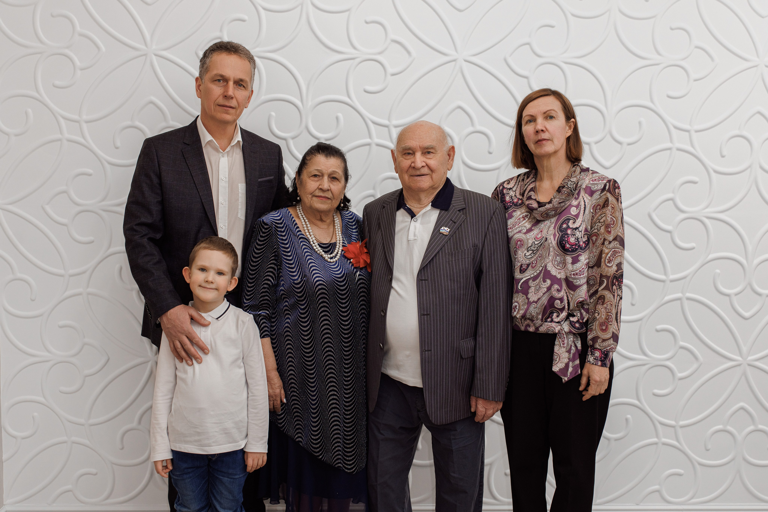 Юбилей 85 лет. Свадебный и семейный фотограф Наталья Штык