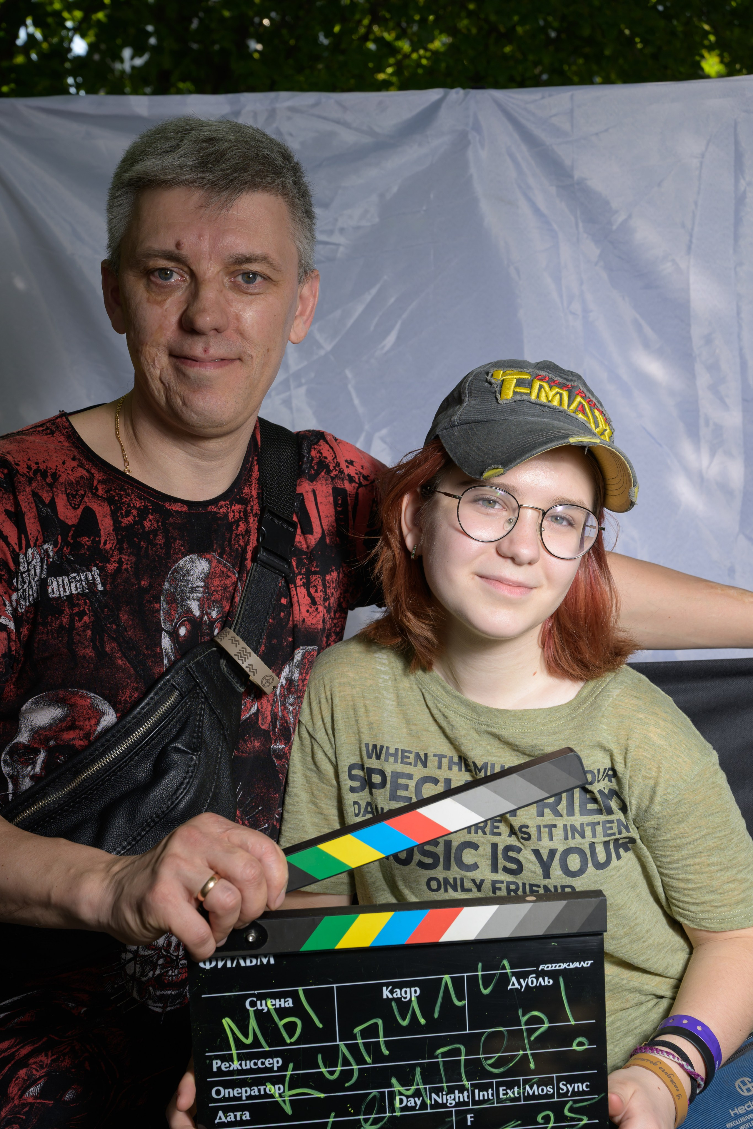 Караванекс 2025. Фотолагерь спецпроект в области фотографии для ивентов