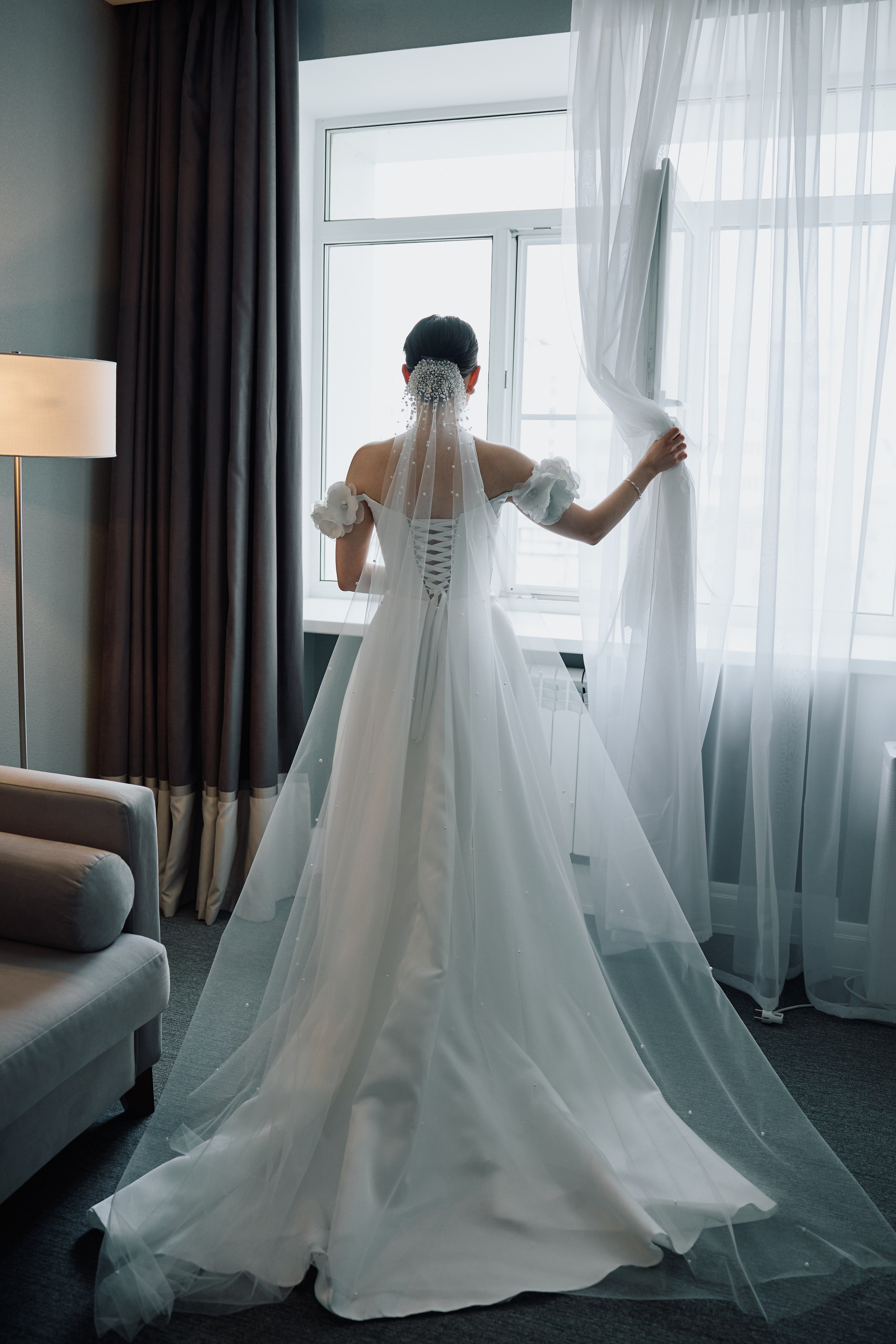 Свадебная Фотосессия. Портретный, семейный, свадебный фотограф в Магадане — Екатерина Литвин