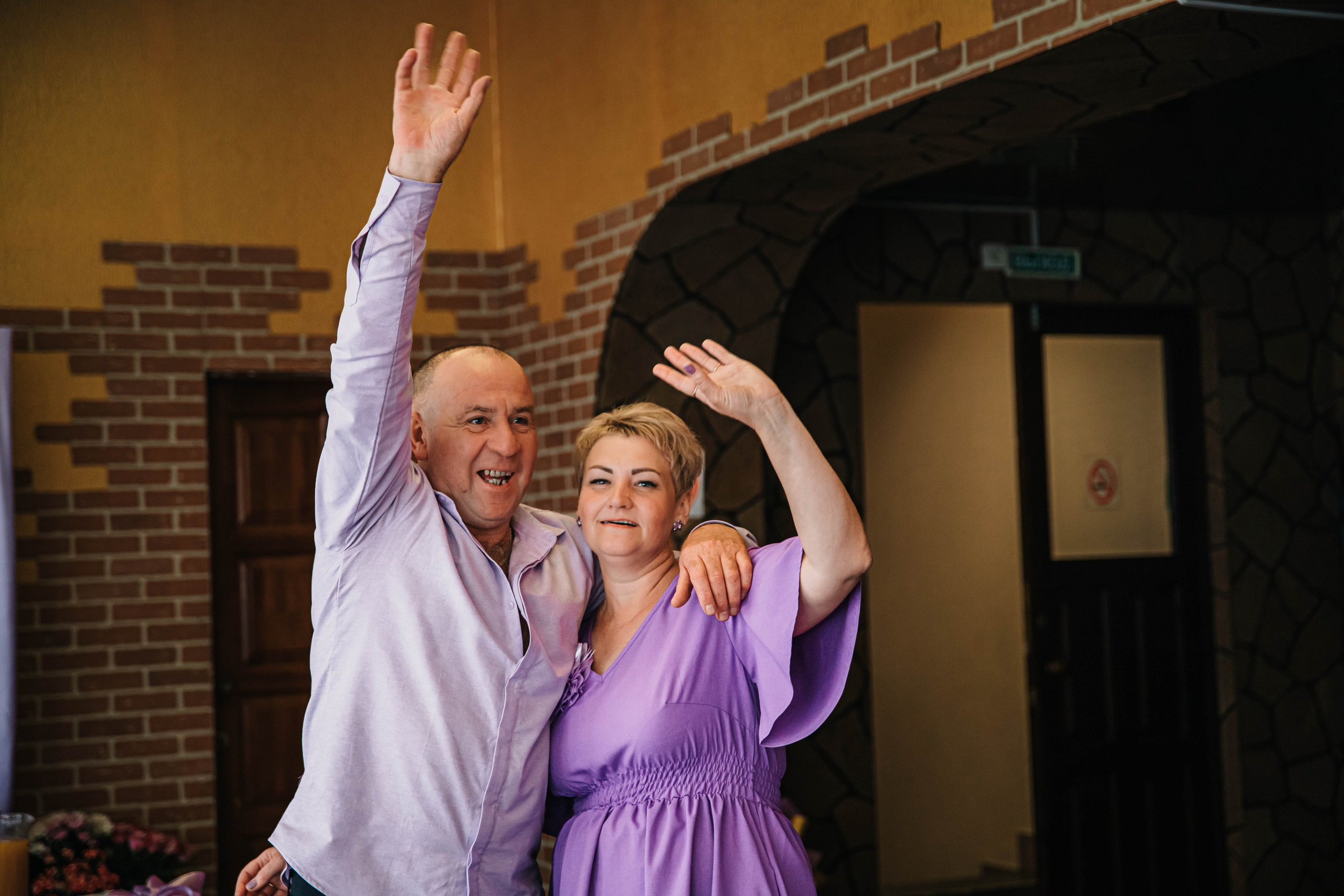 Юрий и Анастасия. Фотограф Дарья Маташкова