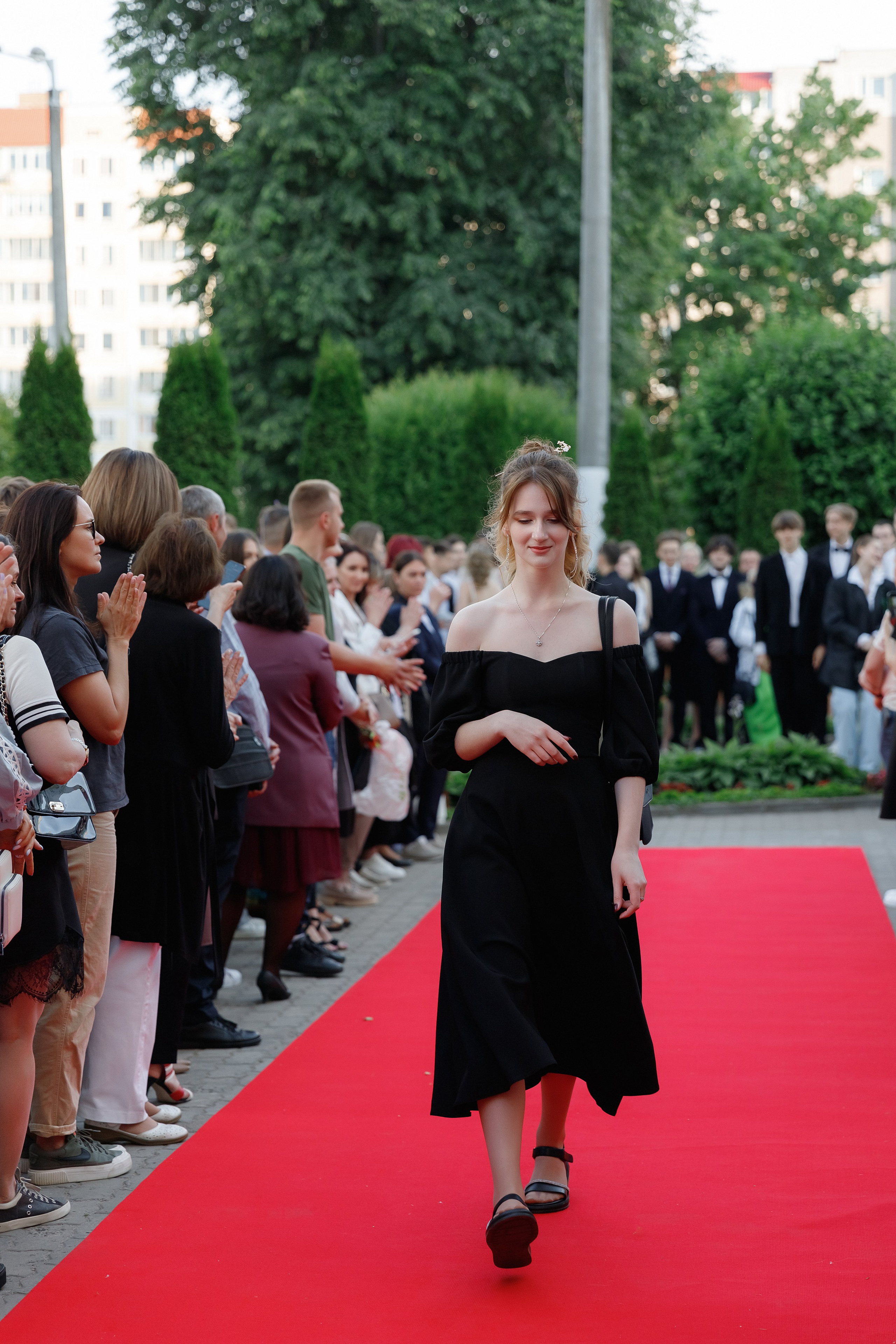 Школьный выпускной 2023 год в Минске. Свадебный фотограф в Минске/Беларуси Сергей Спиридонов