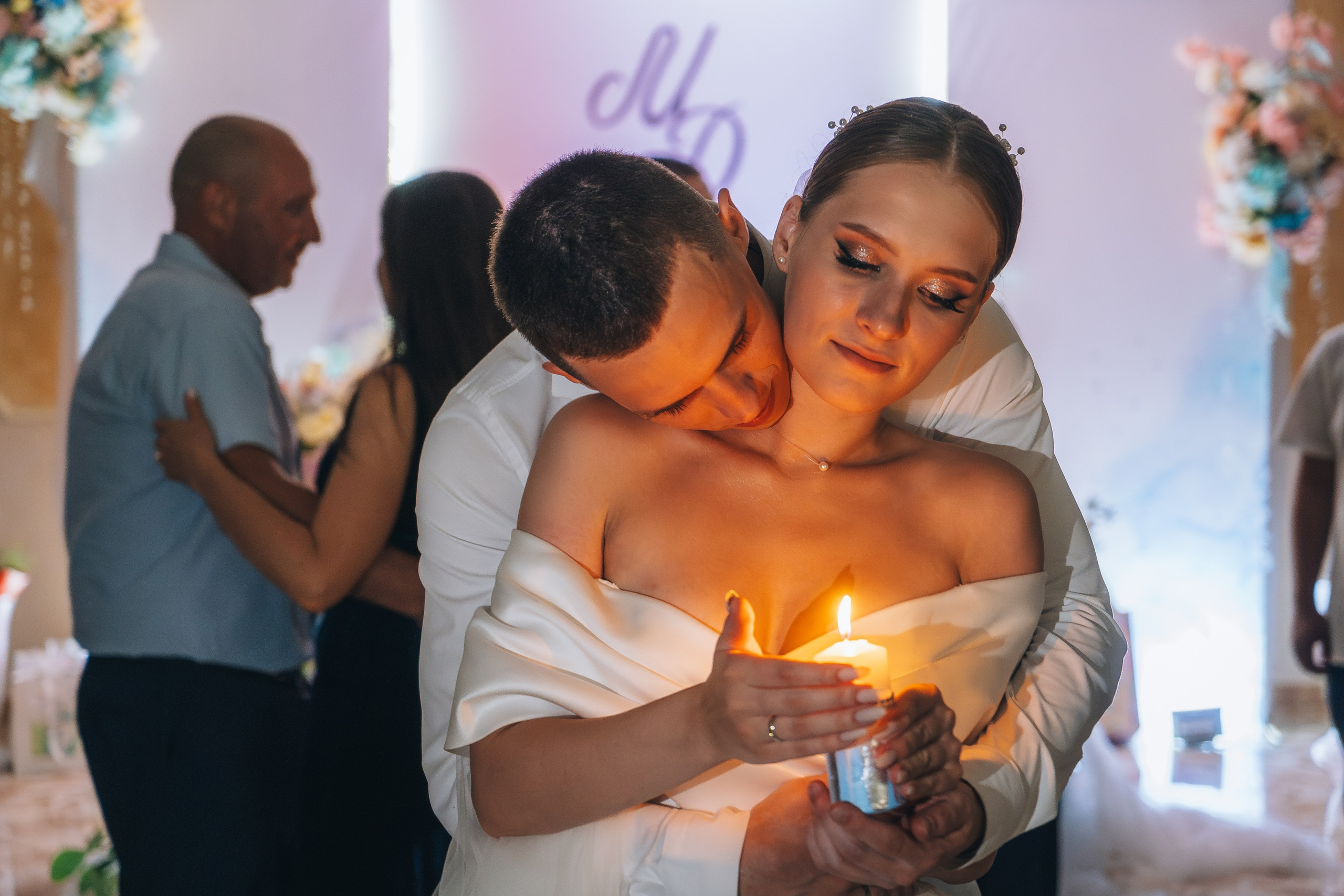 Свадьбы, дни рождения и банкеты. Фотограф и видеограф в Новотитаровской и Краснодаре — Олег Ананко